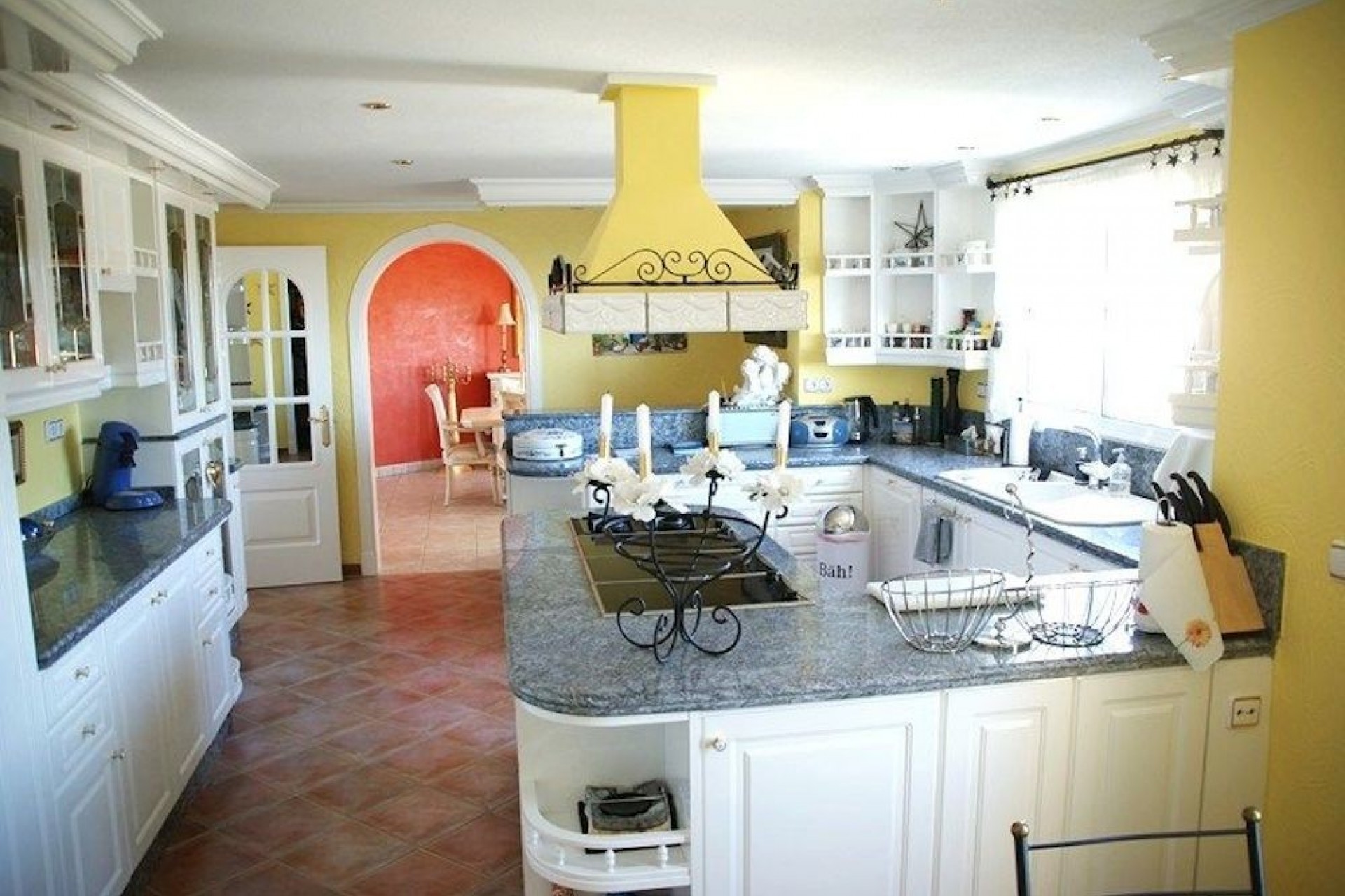 Återförsäljning - Villa -
La Nucía - Costa Blanca