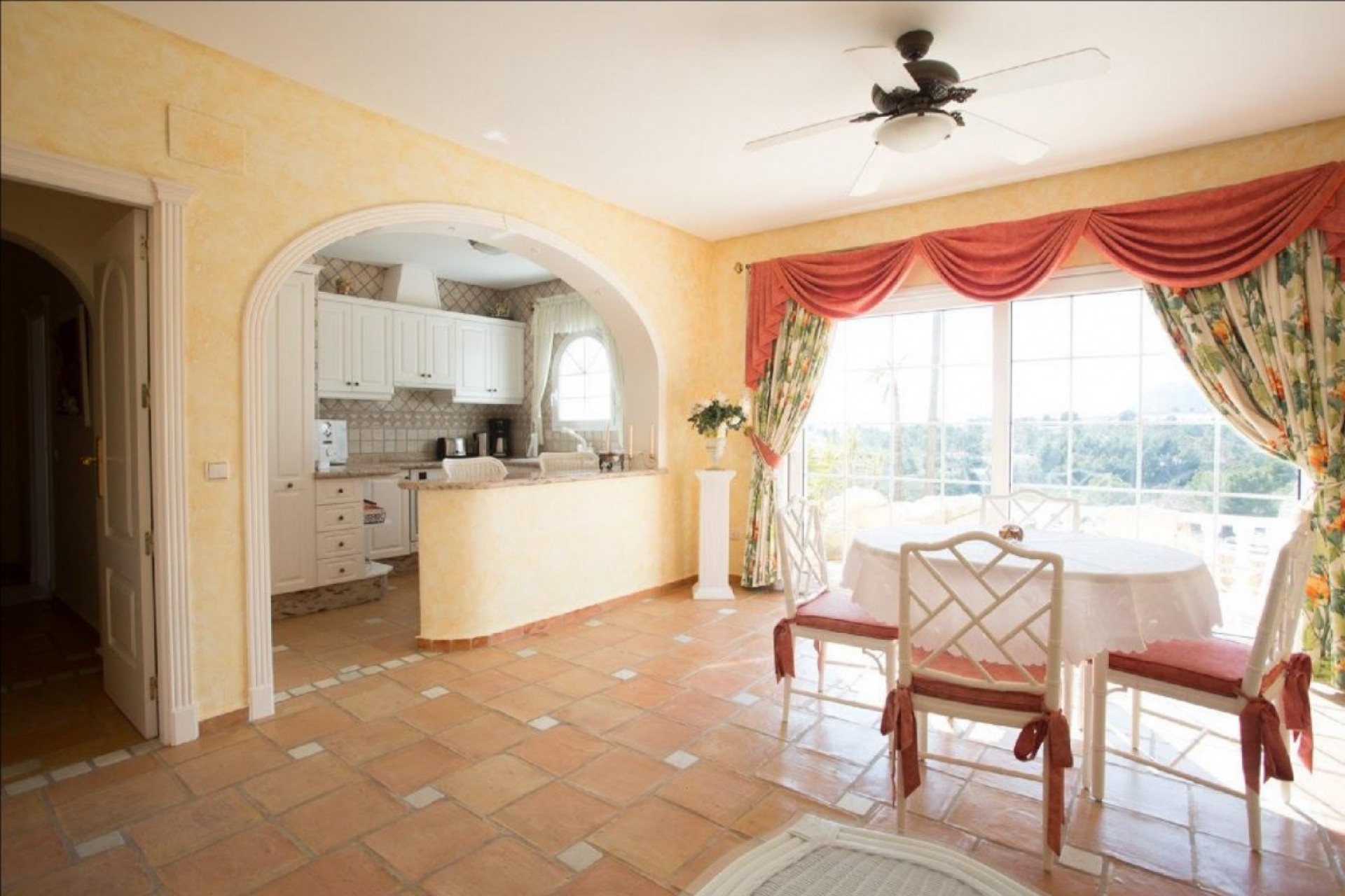 Återförsäljning - Villa -
La Nucía - Costa Blanca