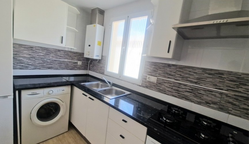 Återförsäljning - Villa -
La Nucía - Costa Blanca