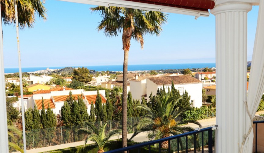 Återförsäljning - Villa -
La Nucía - Costa Blanca