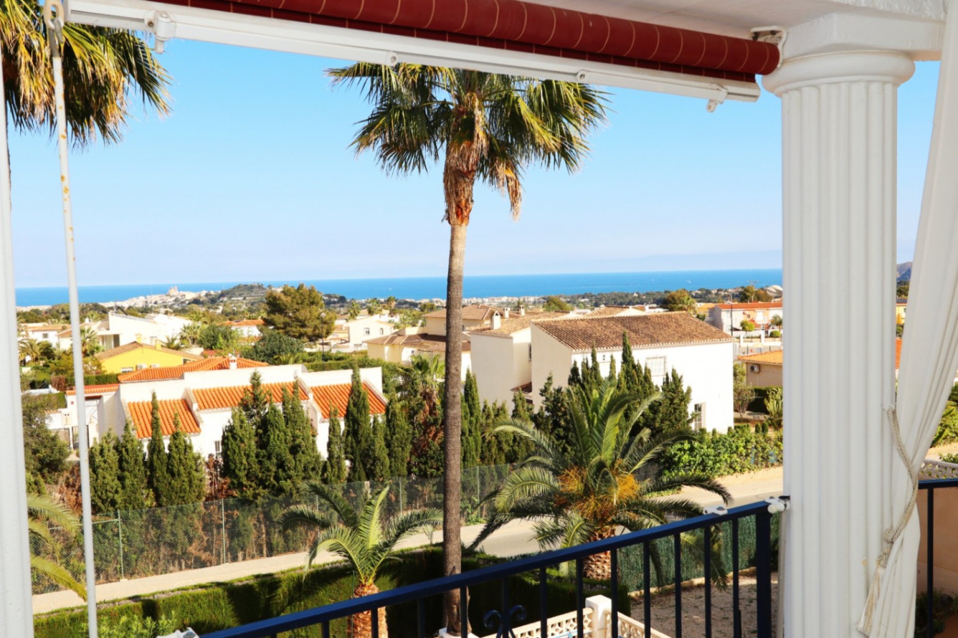 Återförsäljning - Villa -
La Nucía - Costa Blanca