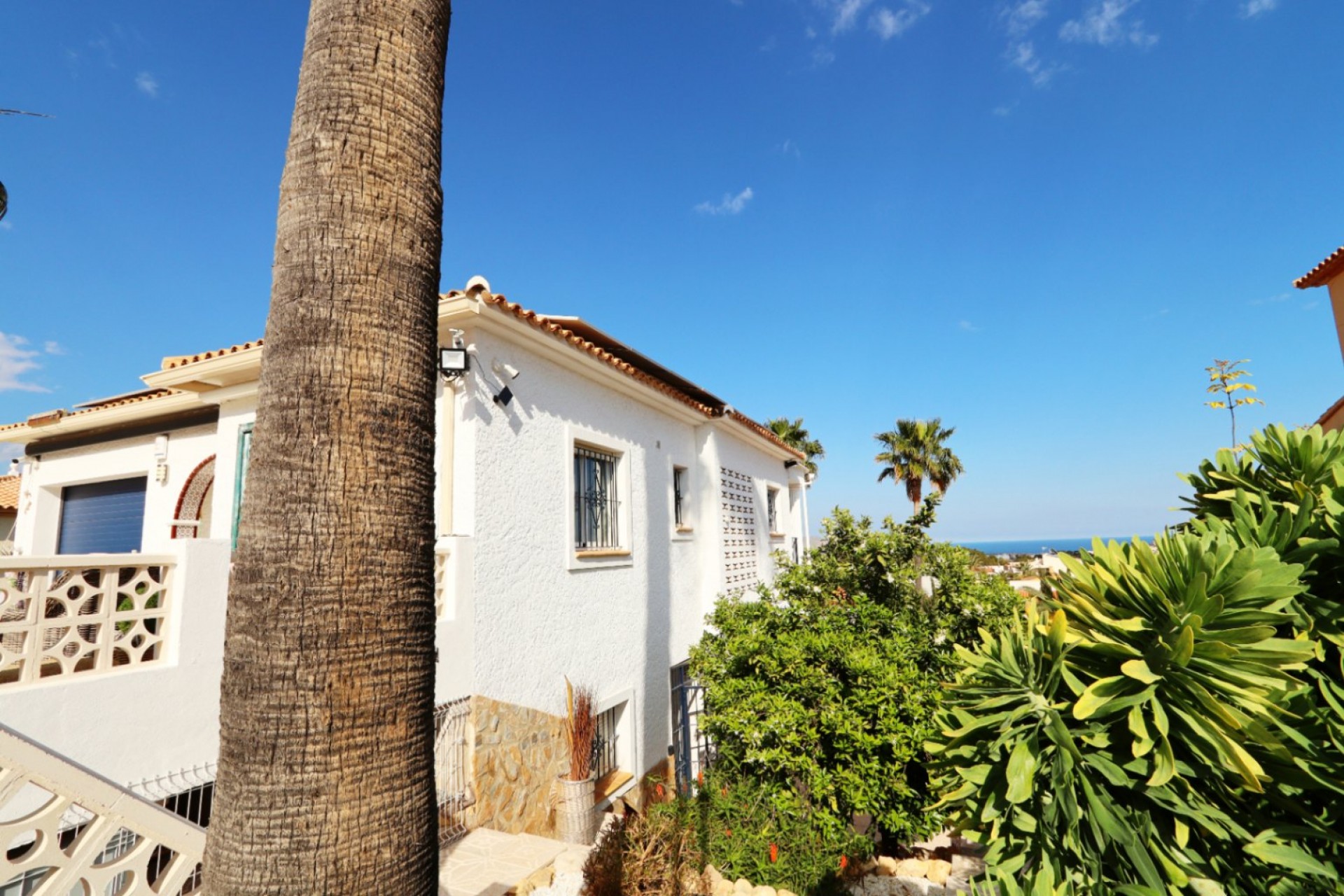 Återförsäljning - Villa -
La Nucía - Costa Blanca