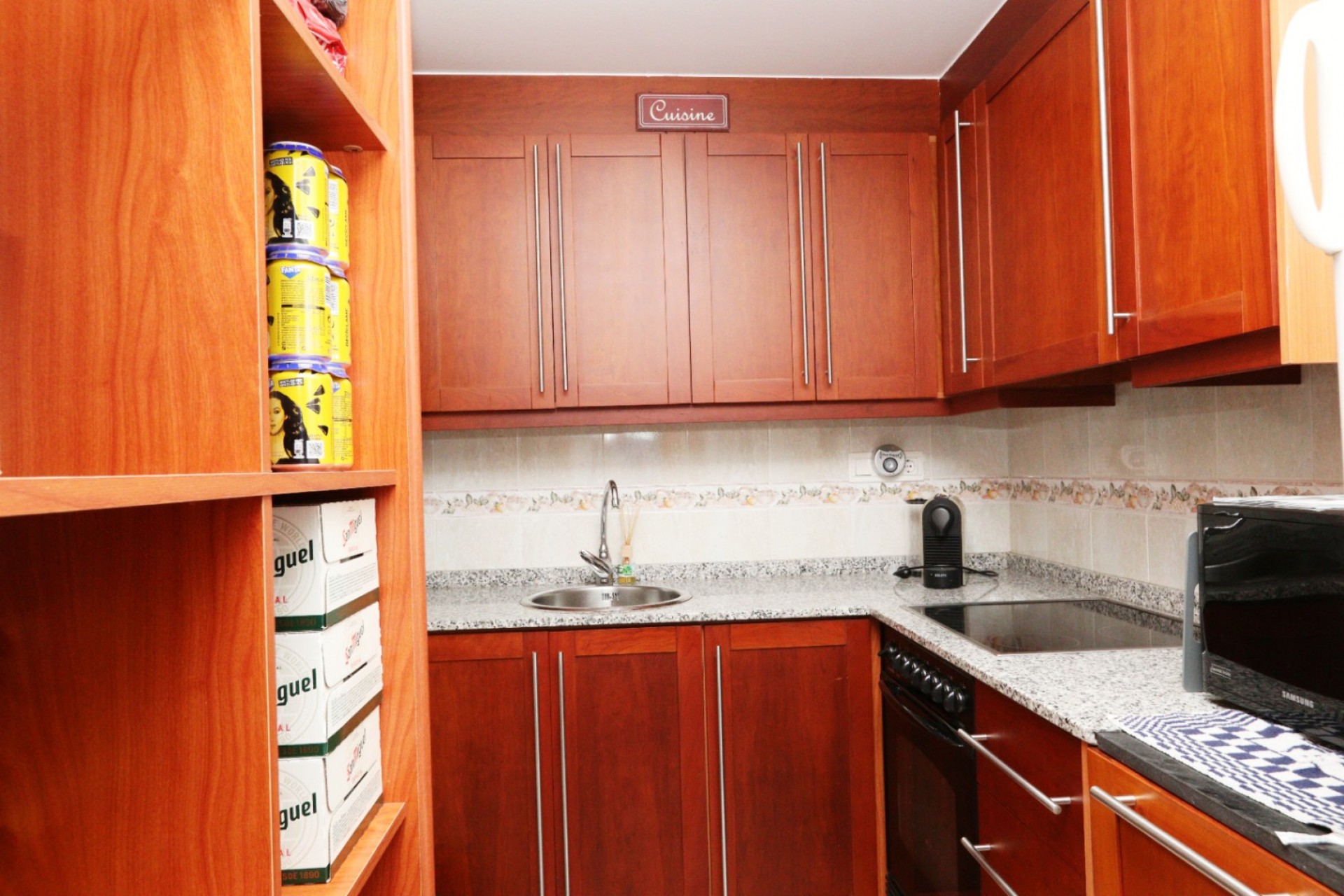 Återförsäljning - Villa -
La Nucía - Costa Blanca