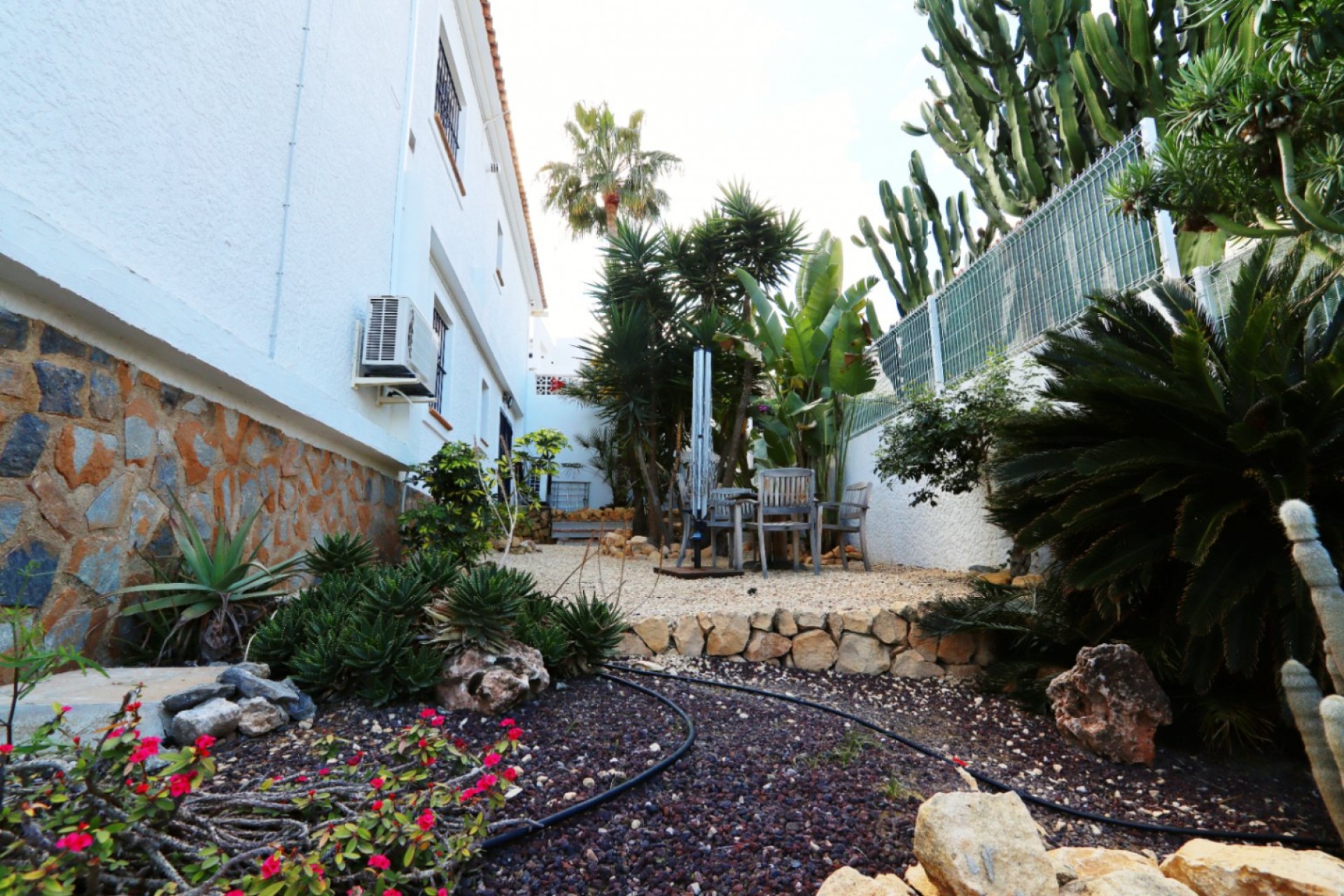 Återförsäljning - Villa -
La Nucía - Costa Blanca