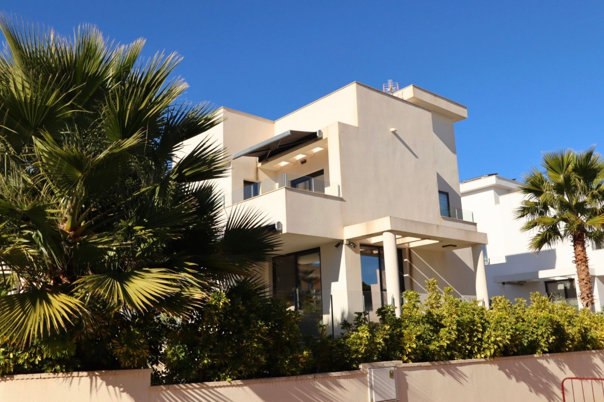 Återförsäljning - Villa -
La Nucía - Costa Blanca
