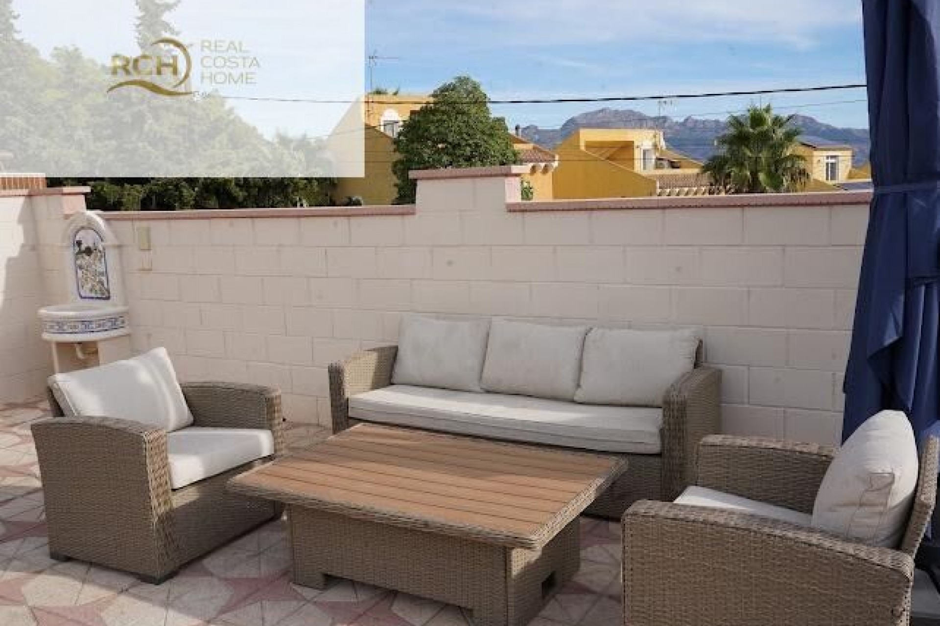 Återförsäljning - Villa -
La Nucía - Montebello - Nou Espai