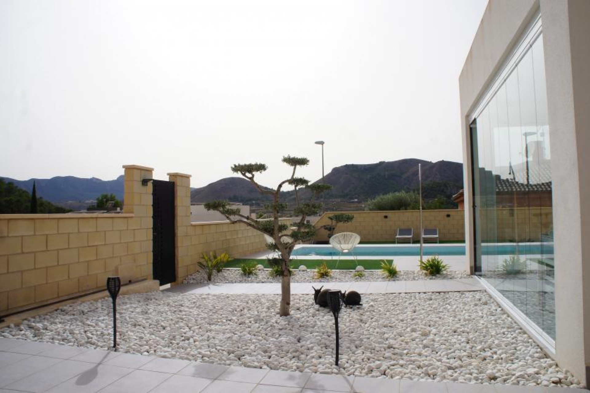 Återförsäljning - Villa -
La Romana - Costa Blanca