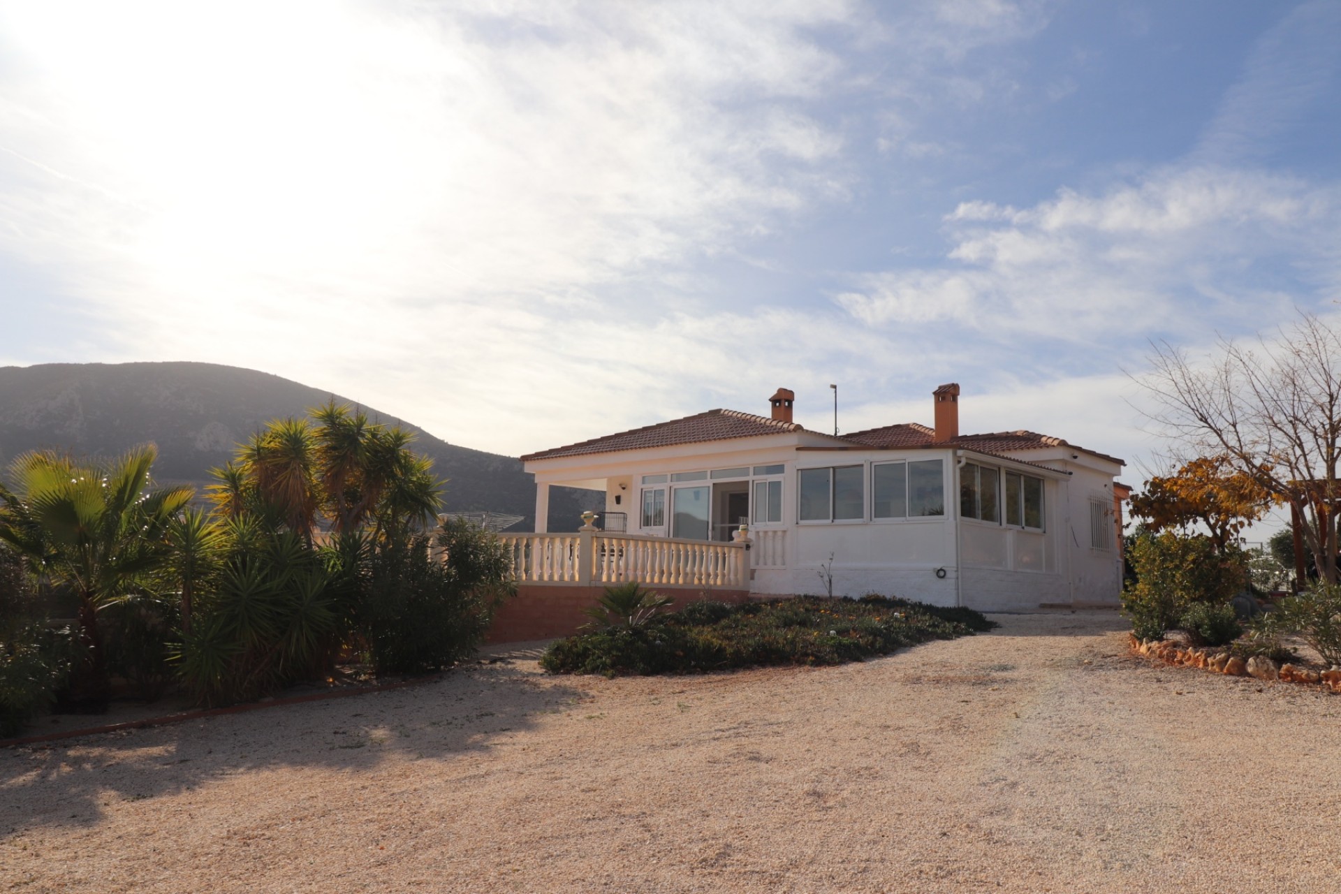 Återförsäljning - Villa -
La Romana - Inland