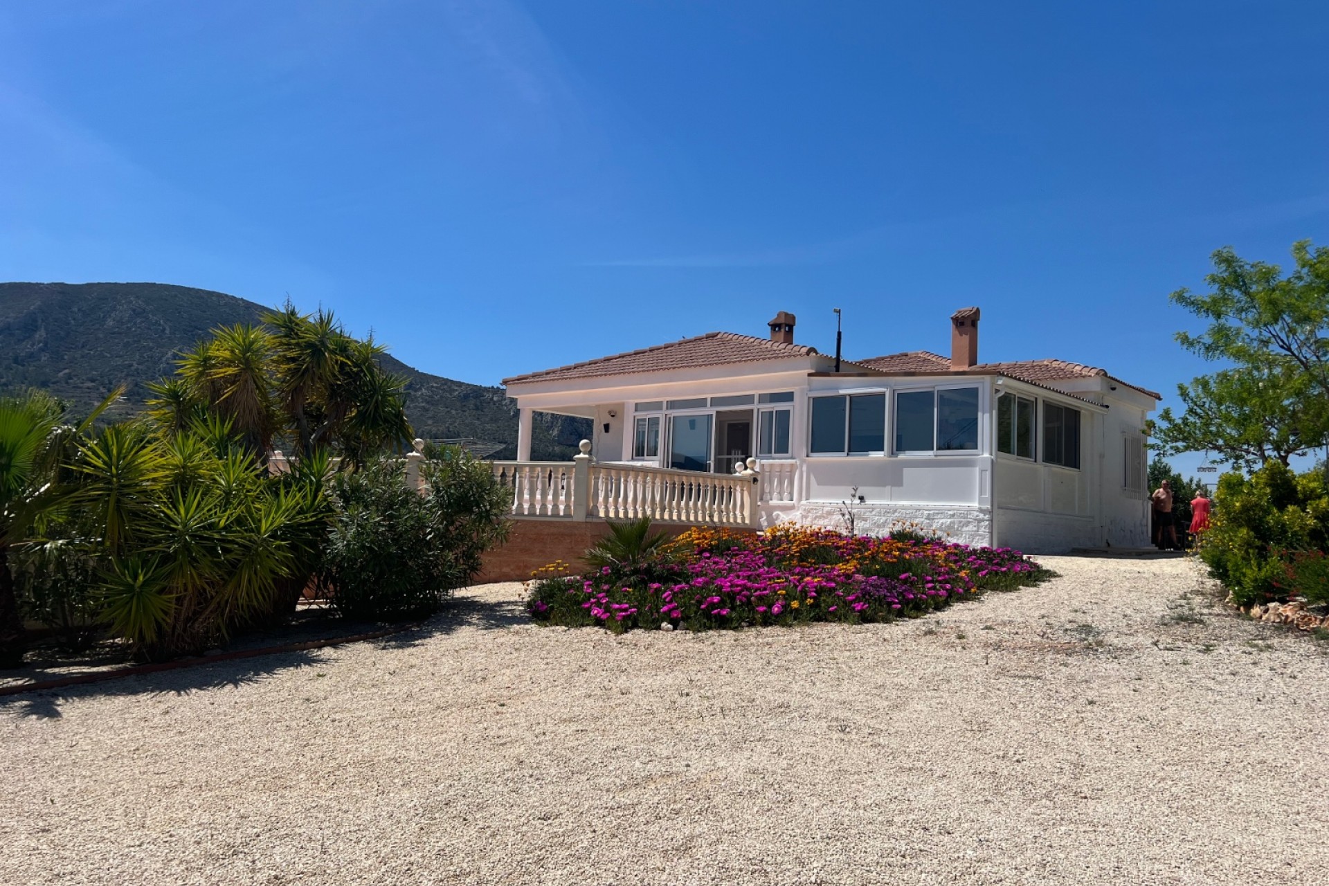 Återförsäljning - Villa -
La Romana - Inland