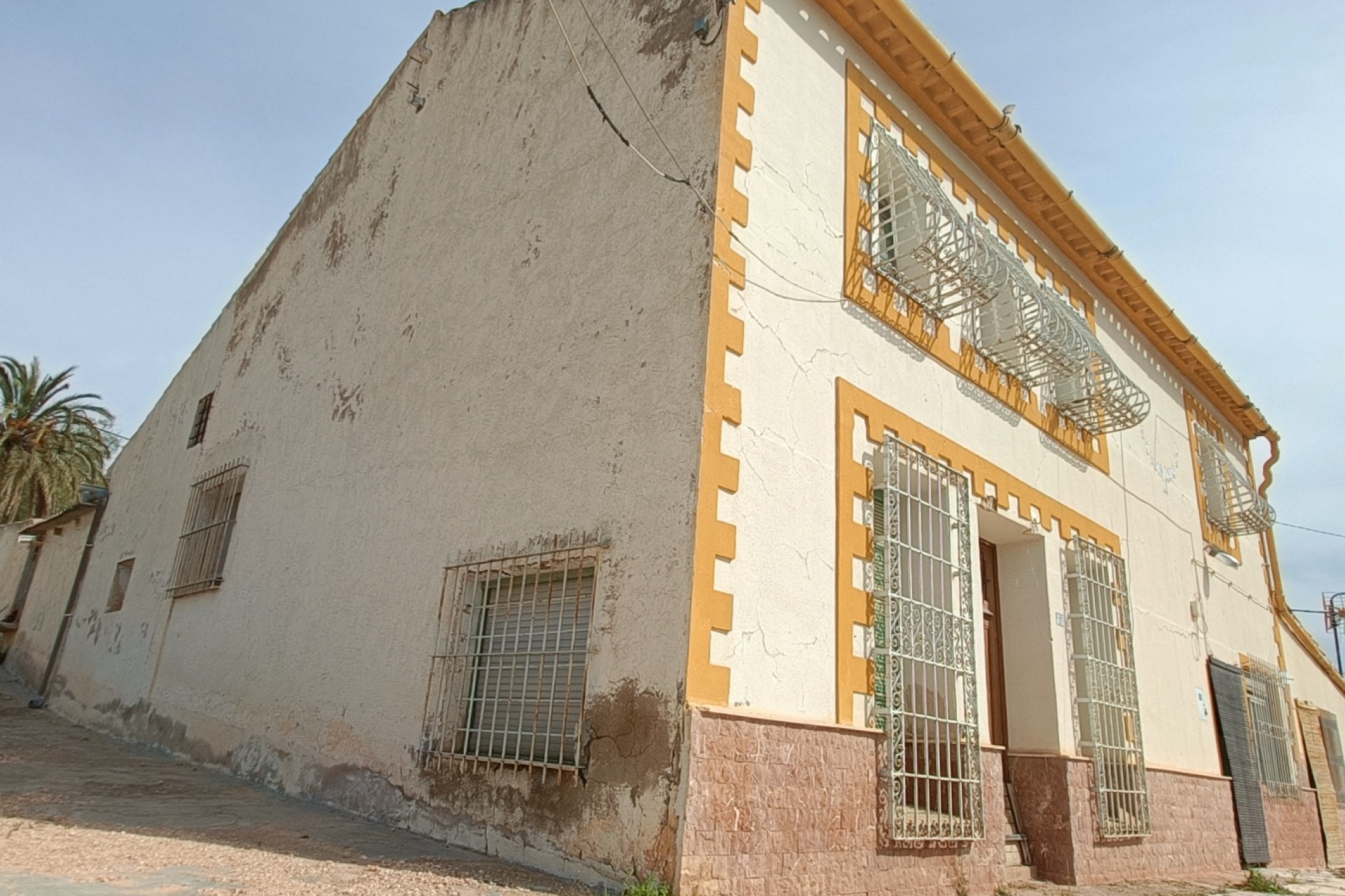 Återförsäljning - Villa -
La Romana - Inland
