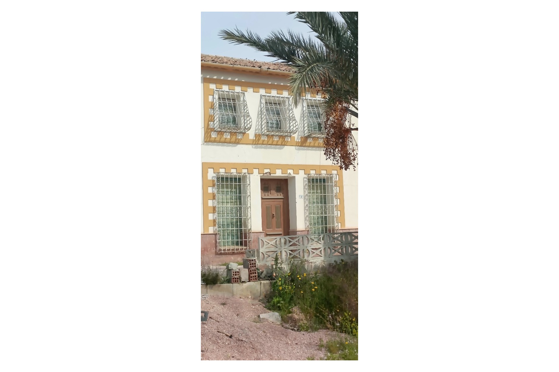 Återförsäljning - Villa -
La Romana - Inland