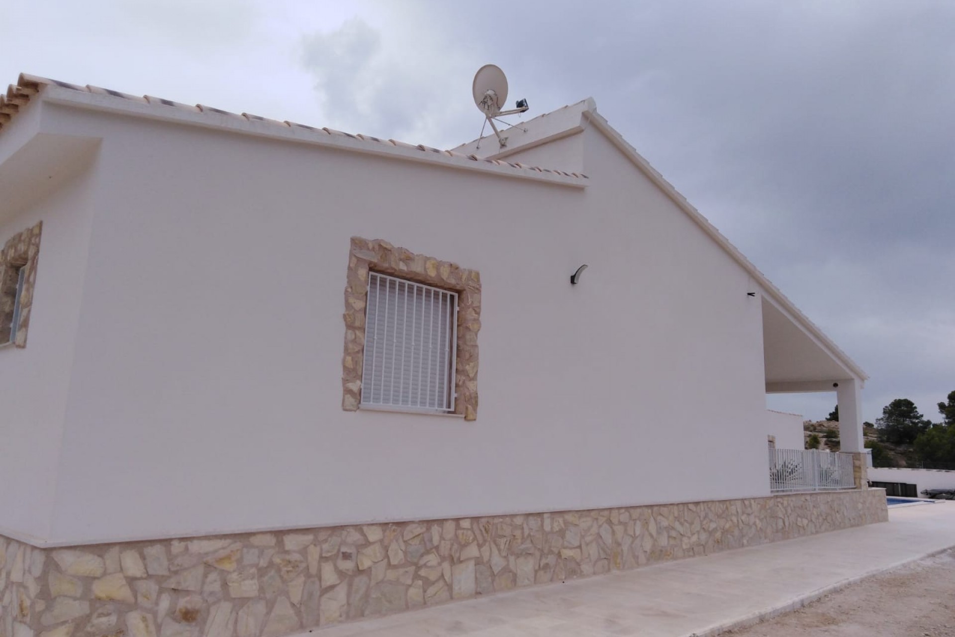 Återförsäljning - Villa -
La Romana - Inland
