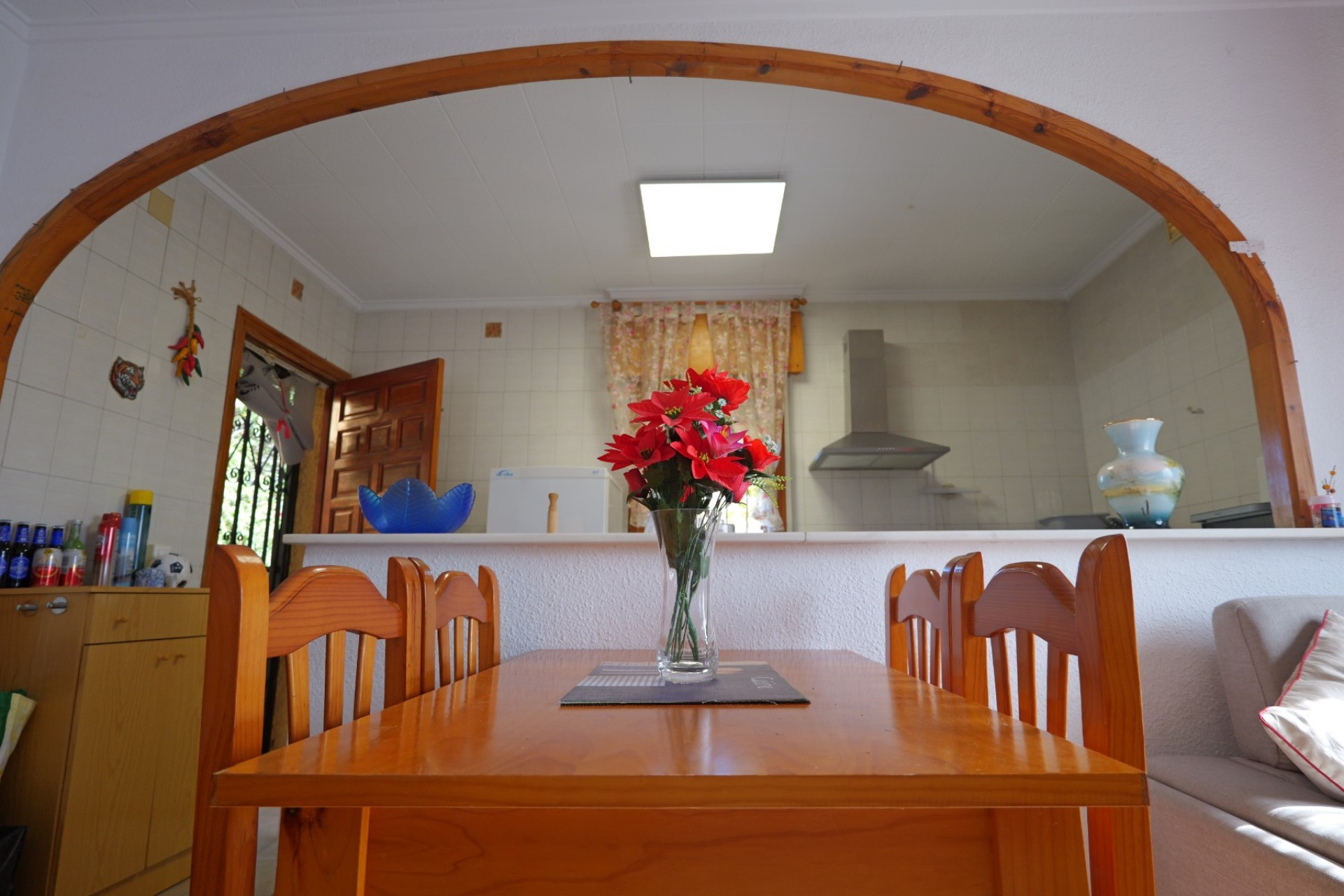 Återförsäljning - Villa -
La Siesta - Costa Blanca