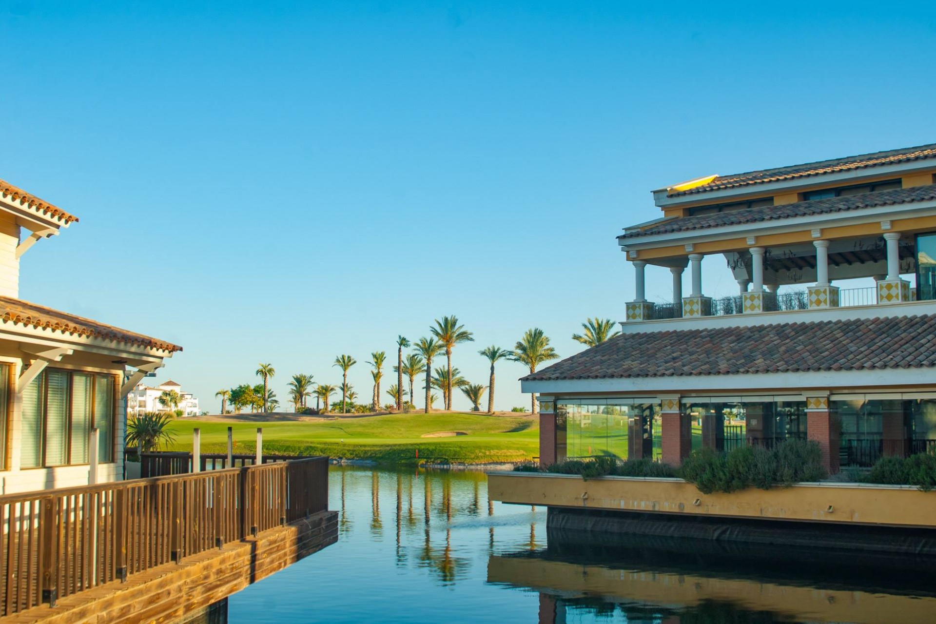 Återförsäljning - Villa -
La Torre Golf Resort - Inland