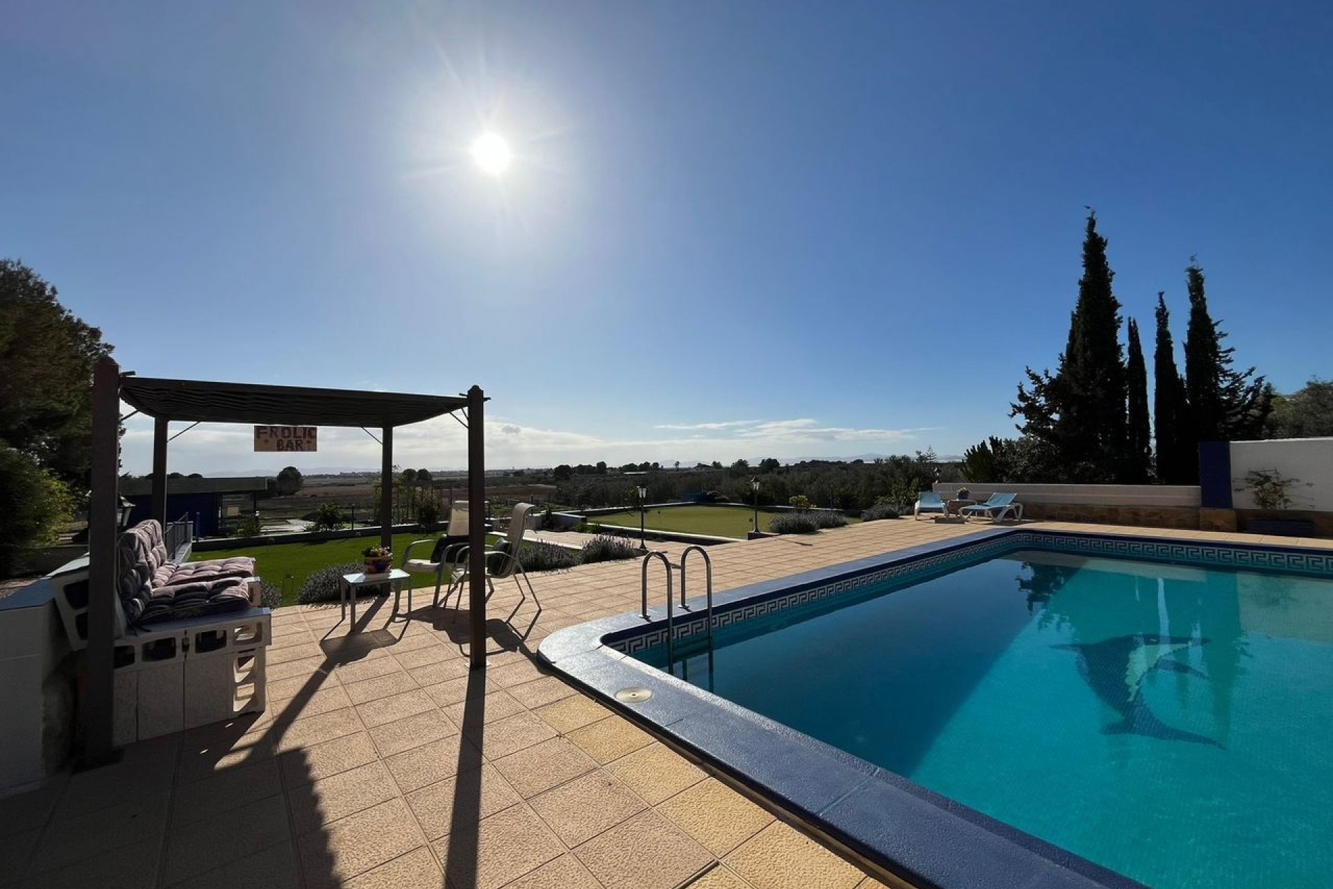Återförsäljning - Villa -
La Torre Golf Resort - Inland