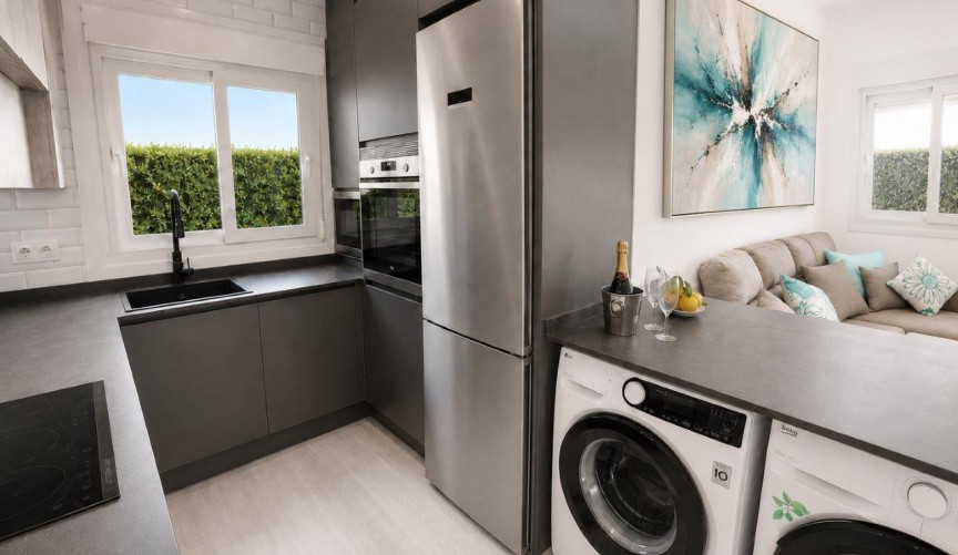 Återförsäljning - Villa -
La Torre Golf Resort - Inland