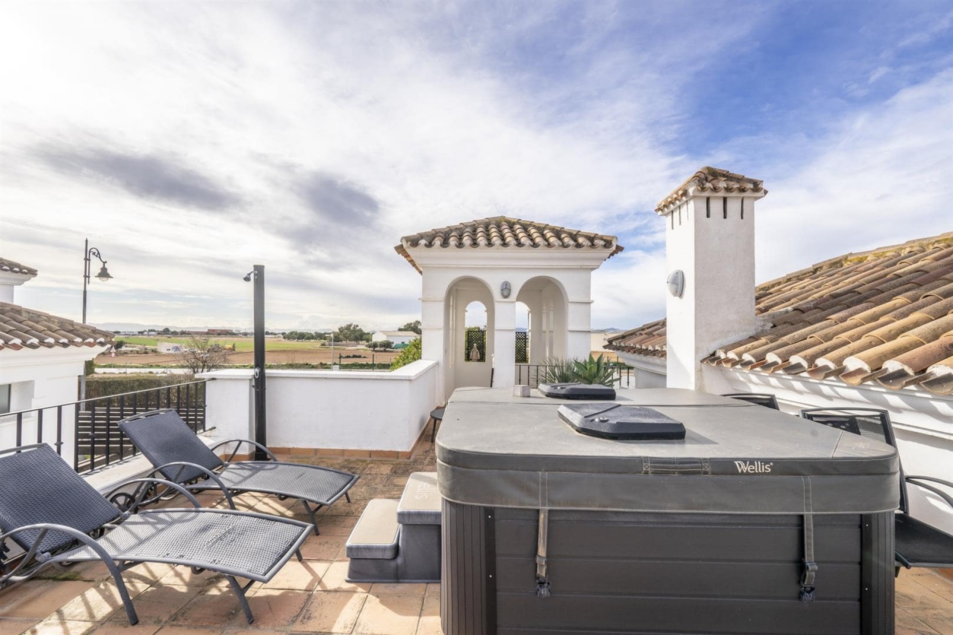Återförsäljning - Villa -
La Torre Golf Resort - Inland