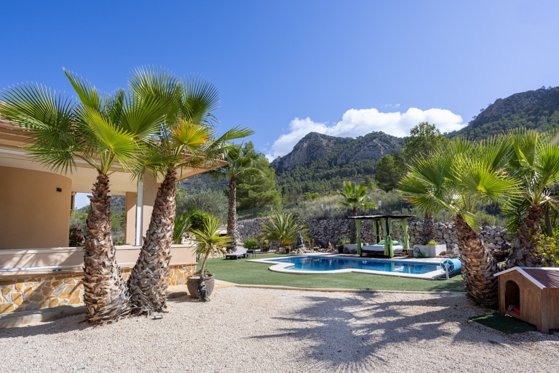 Återförsäljning - Villa -
La Zarza - Inland