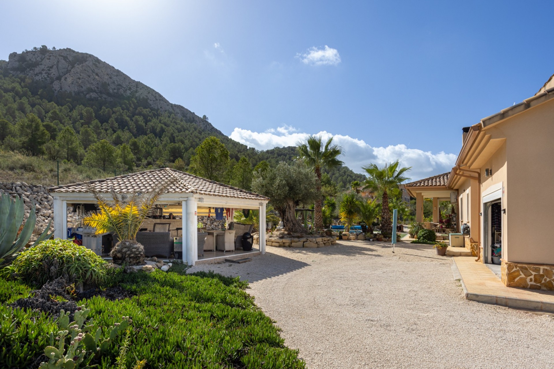 Återförsäljning - Villa -
La Zarza - Inland