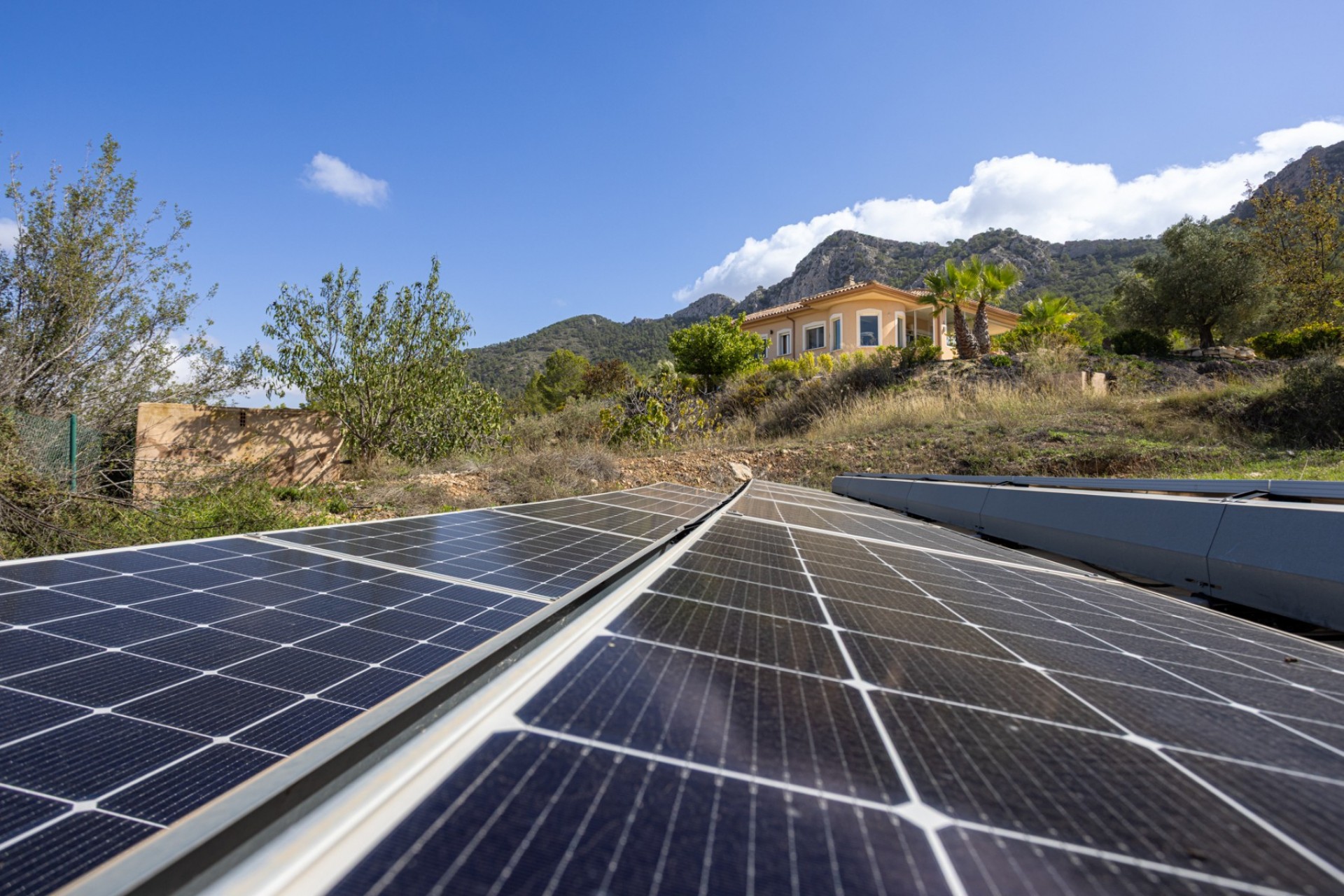 Återförsäljning - Villa -
La Zarza - Inland