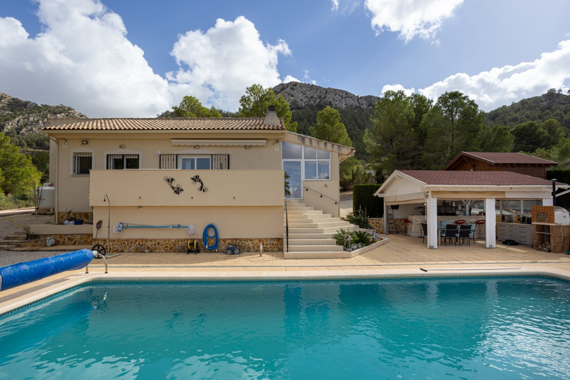 Återförsäljning - Villa -
La Zarza - Inland