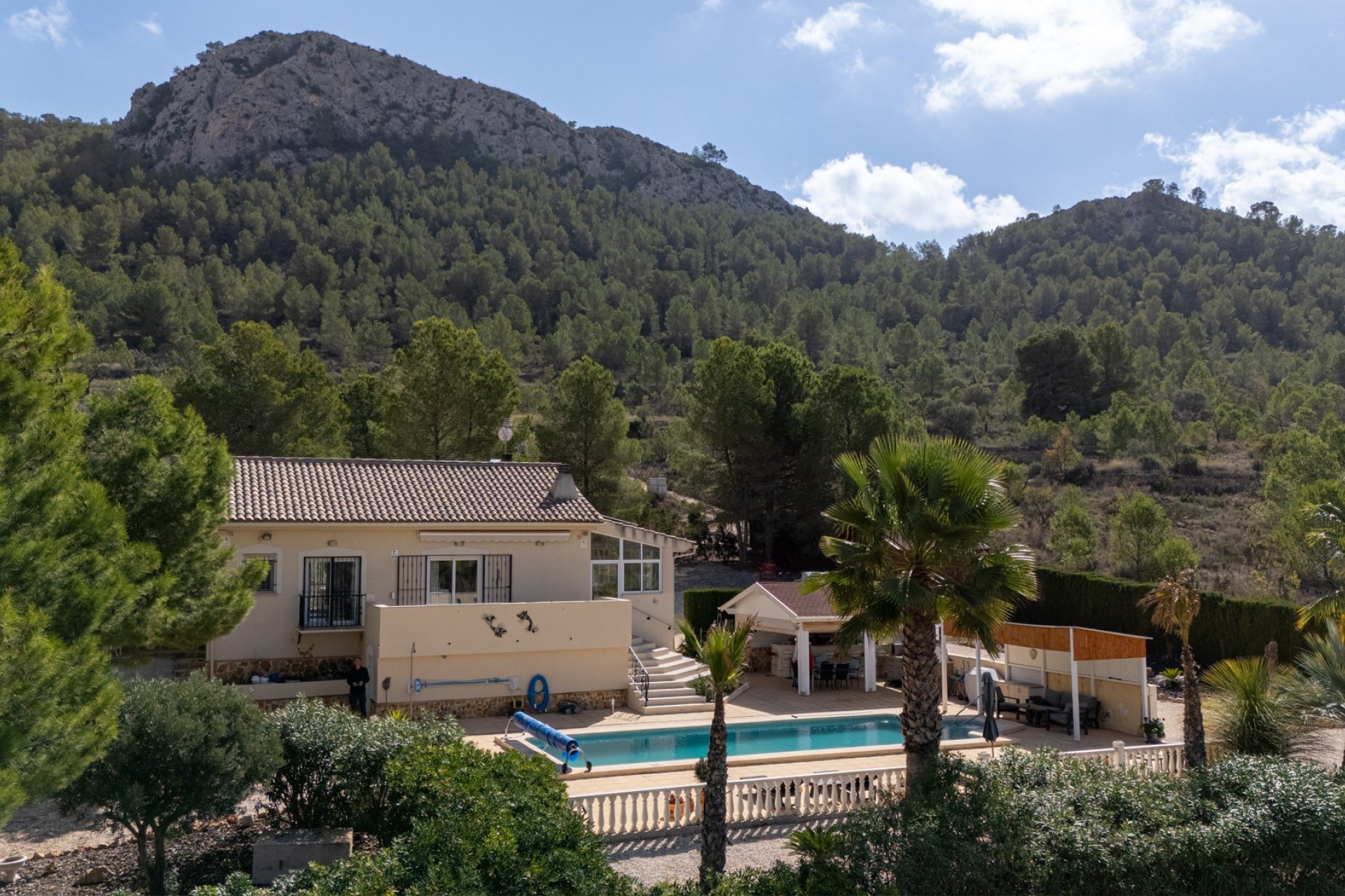 Återförsäljning - Villa -
La Zarza - Inland