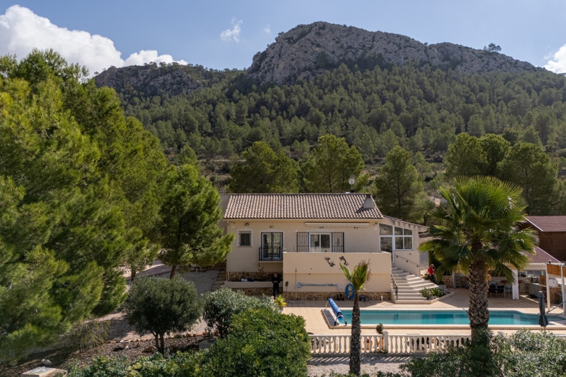 Återförsäljning - Villa -
La Zarza - Inland