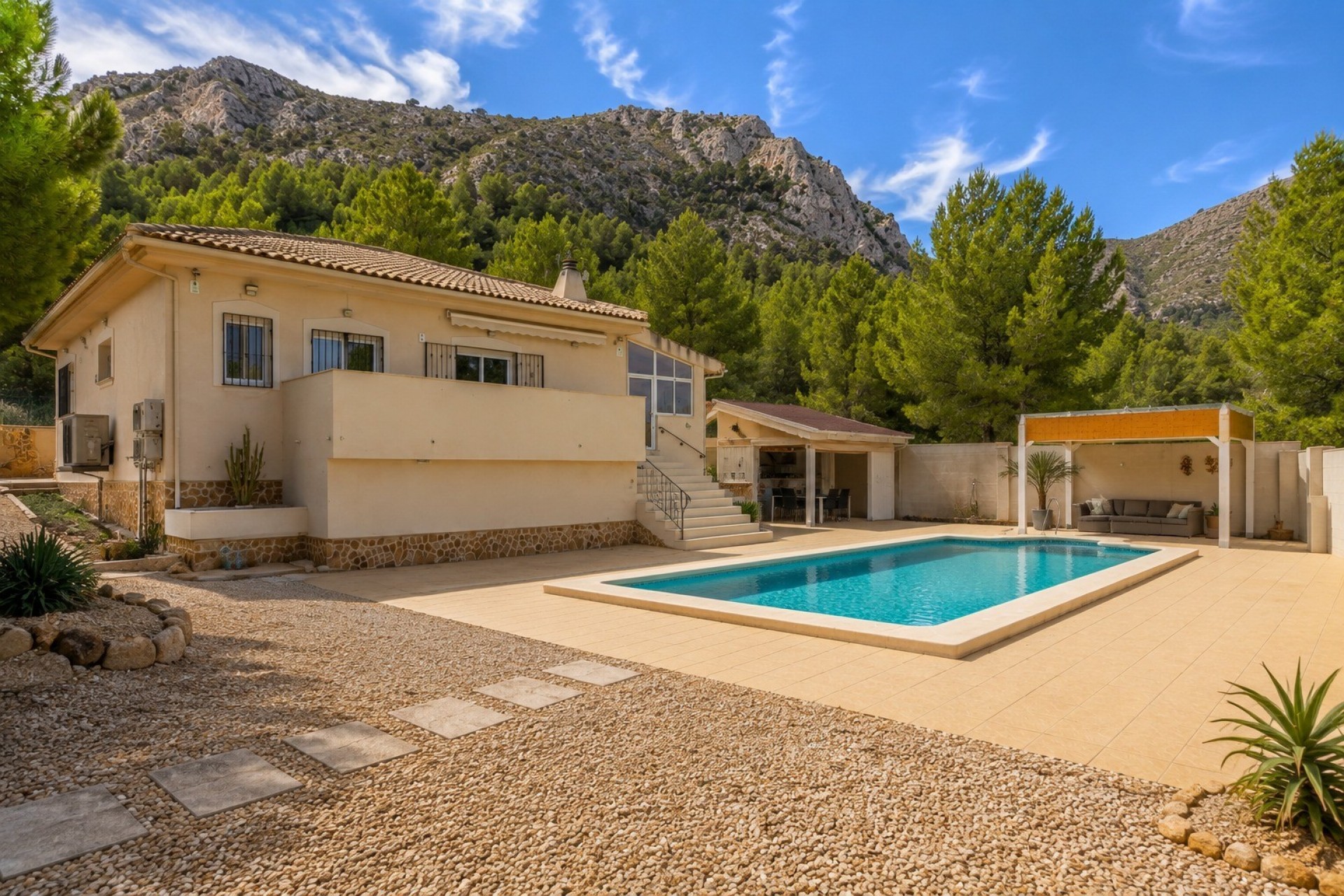 Återförsäljning - Villa -
La Zarza - Inland