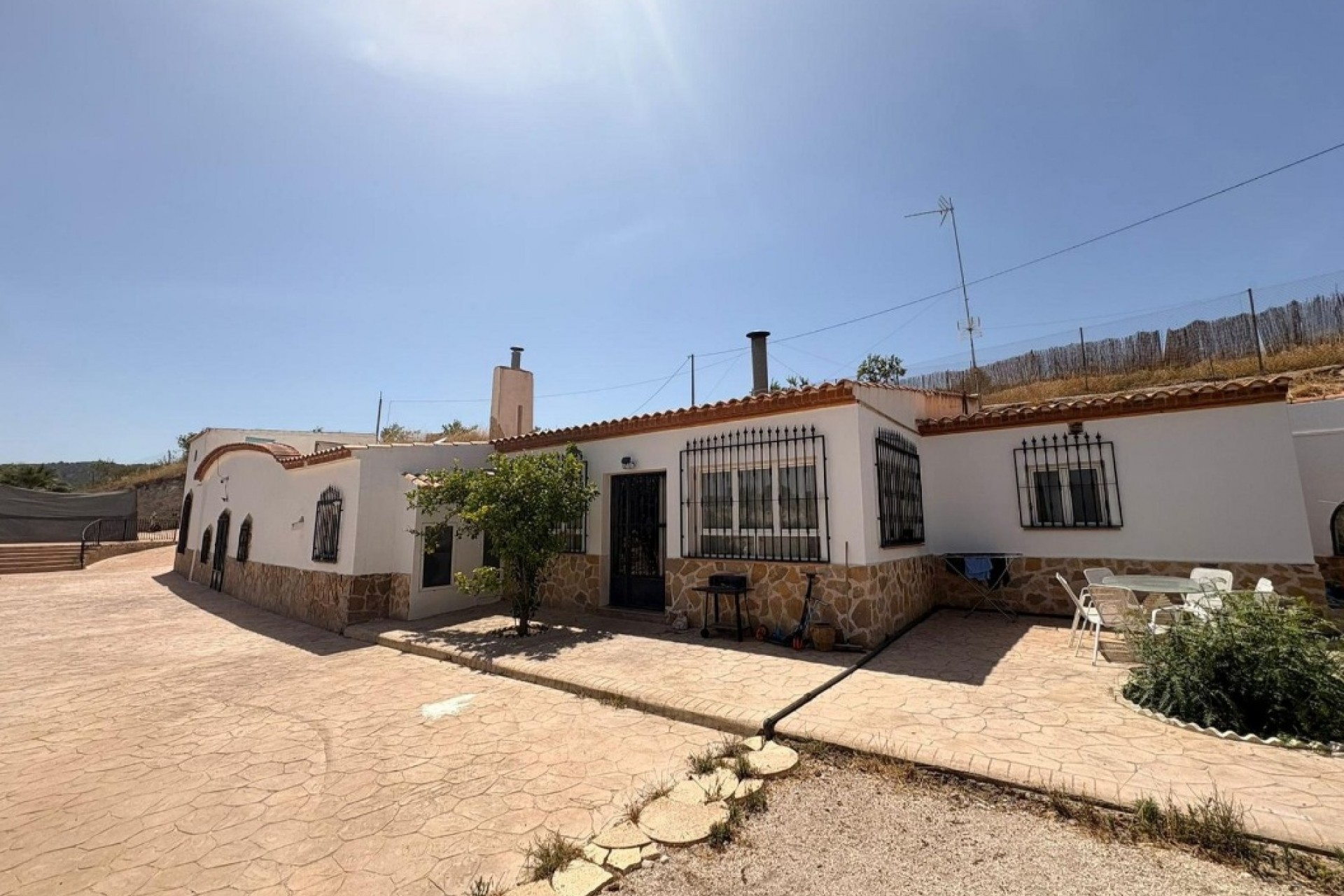 Återförsäljning - Villa -
La Zarza - Inland