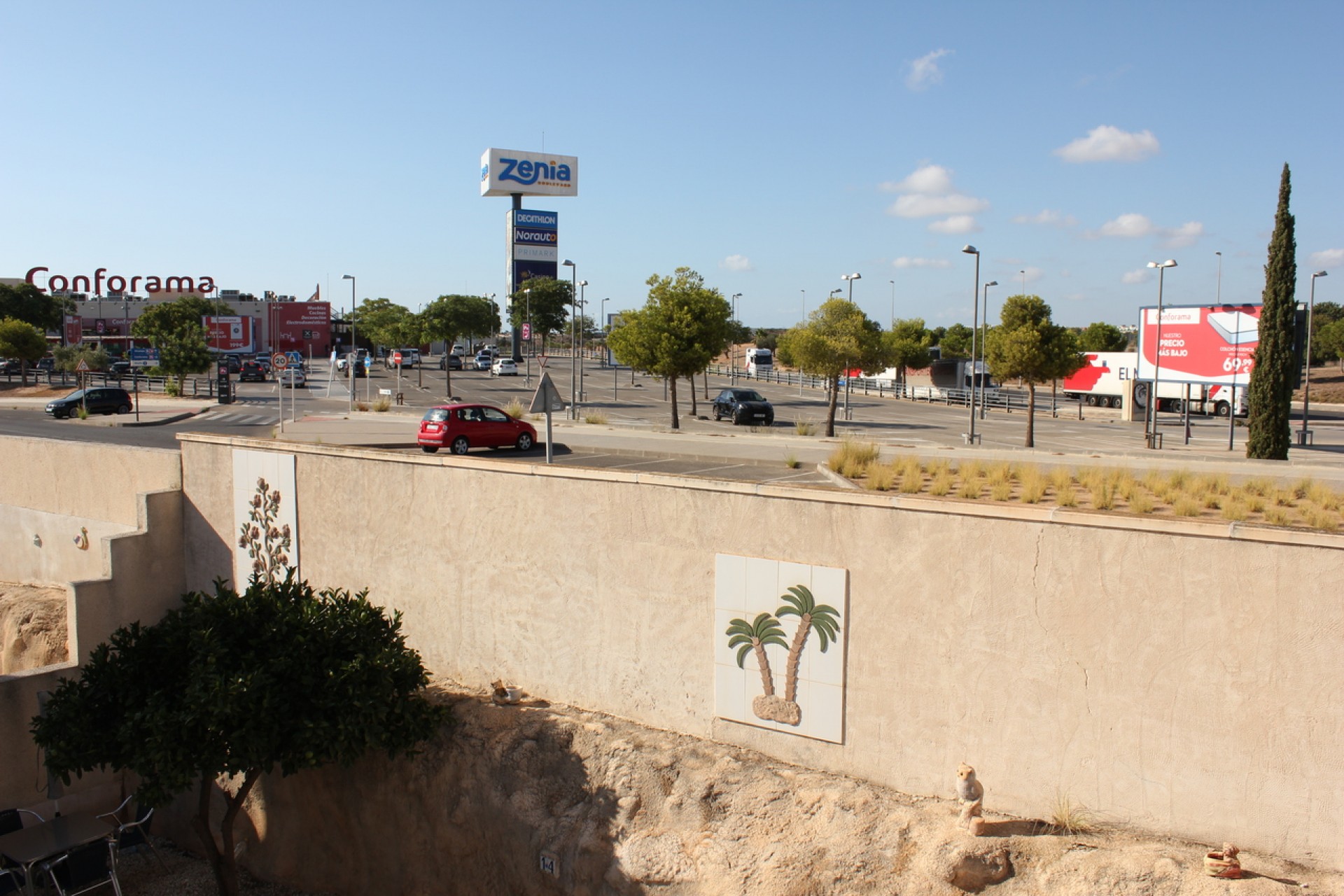 Återförsäljning - Villa -
La Zenia - Costa Blanca