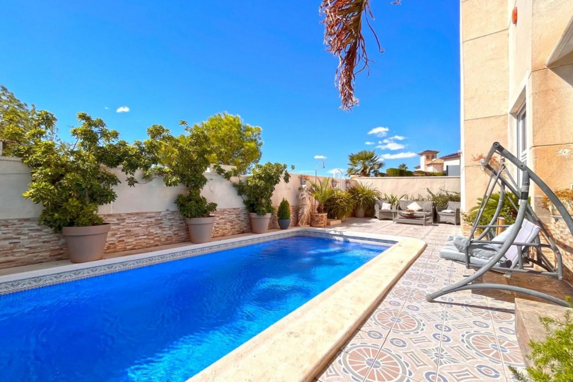 Återförsäljning - Villa -
La Zenia - Costa Blanca