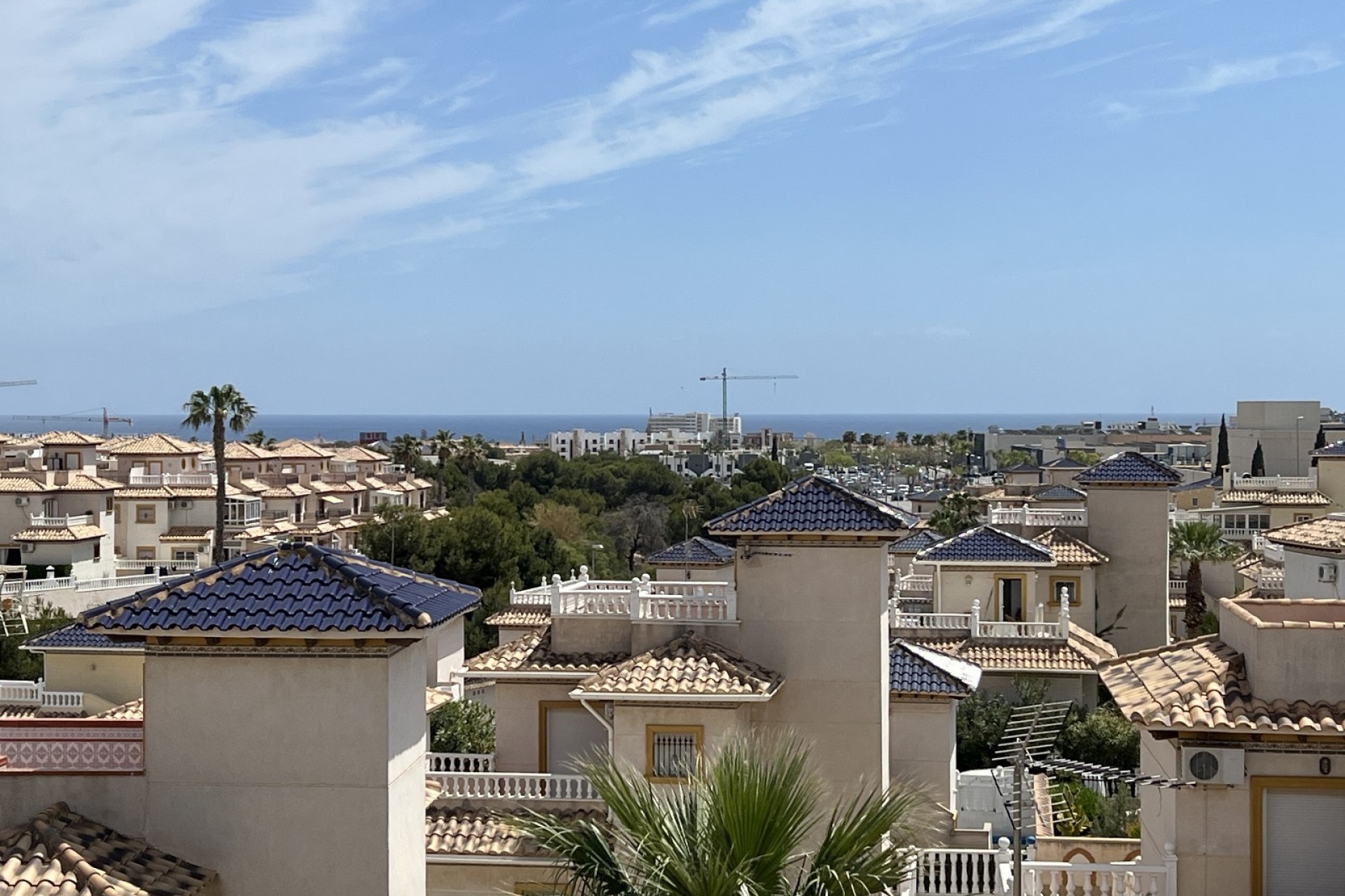 Återförsäljning - Villa -
La Zenia - Costa Blanca