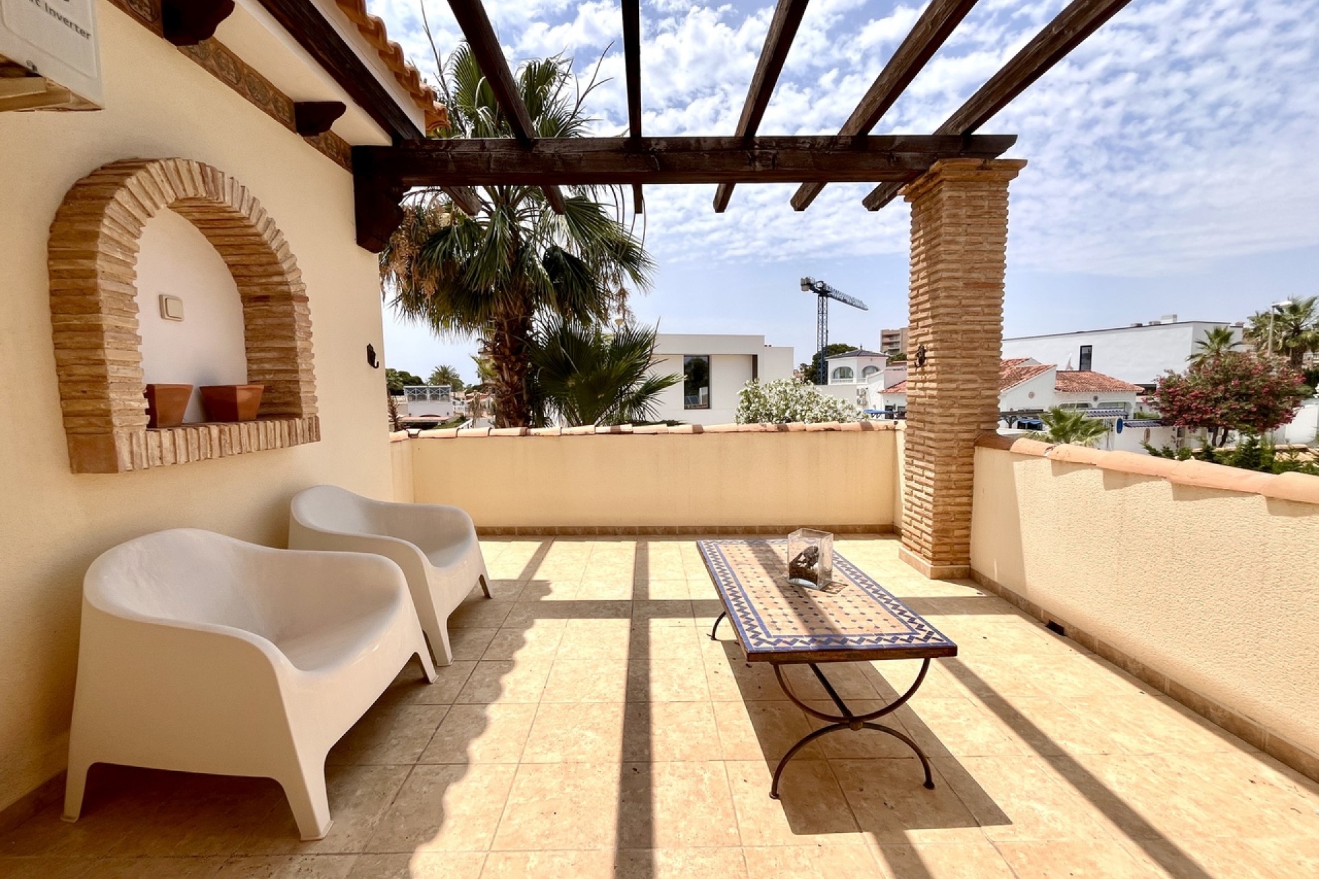 Återförsäljning - Villa -
La Zenia - Costa Blanca
