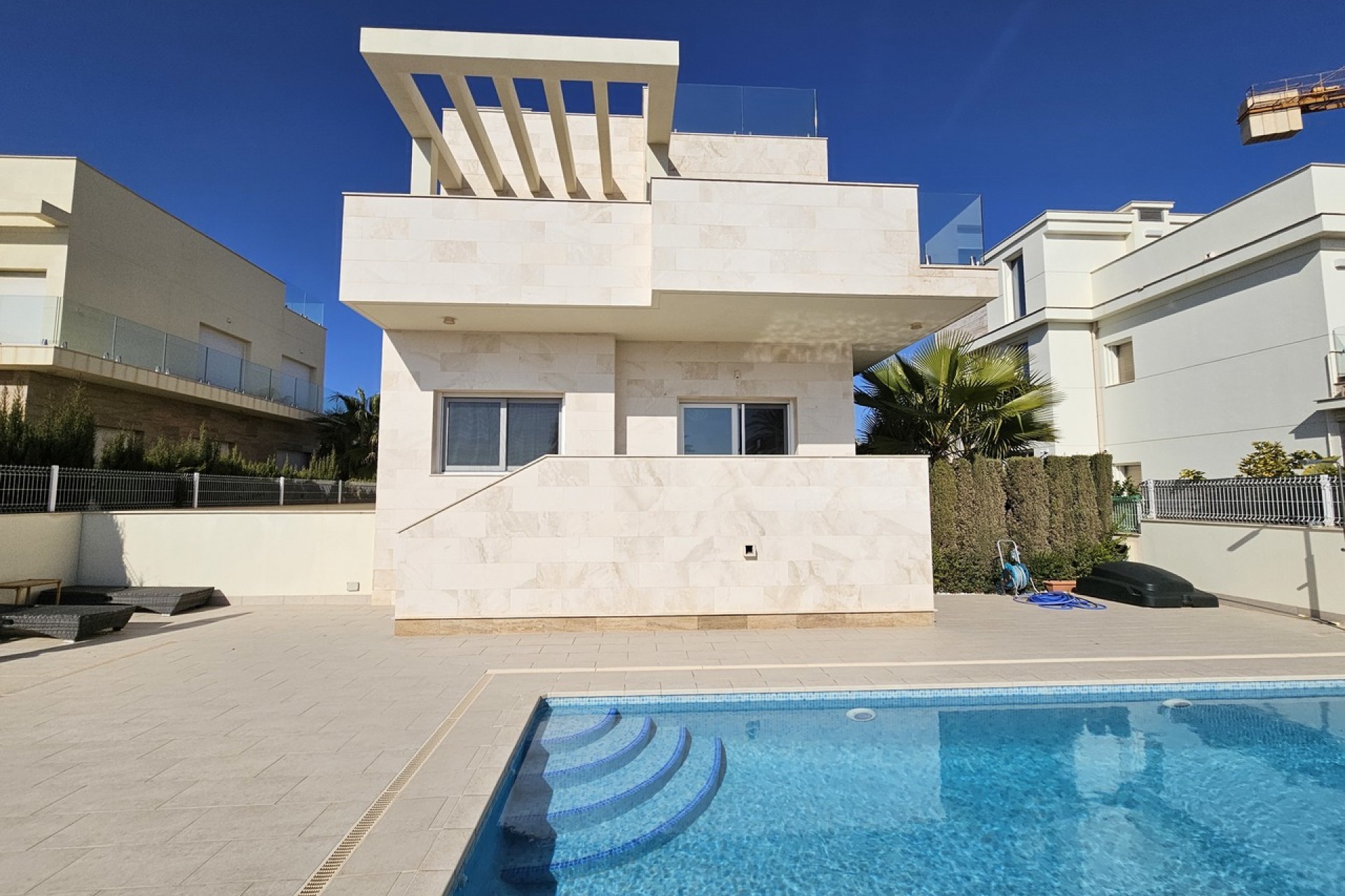 Återförsäljning - Villa -
La Zenia - Costa Blanca