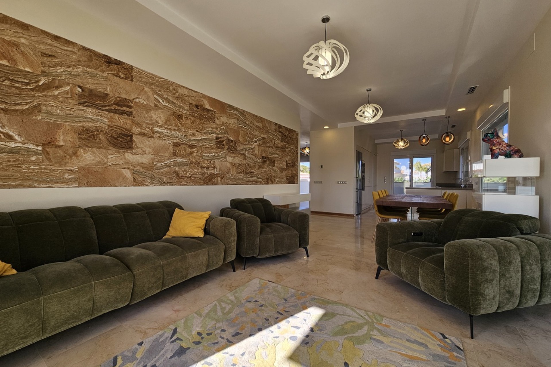 Återförsäljning - Villa -
La Zenia - Costa Blanca