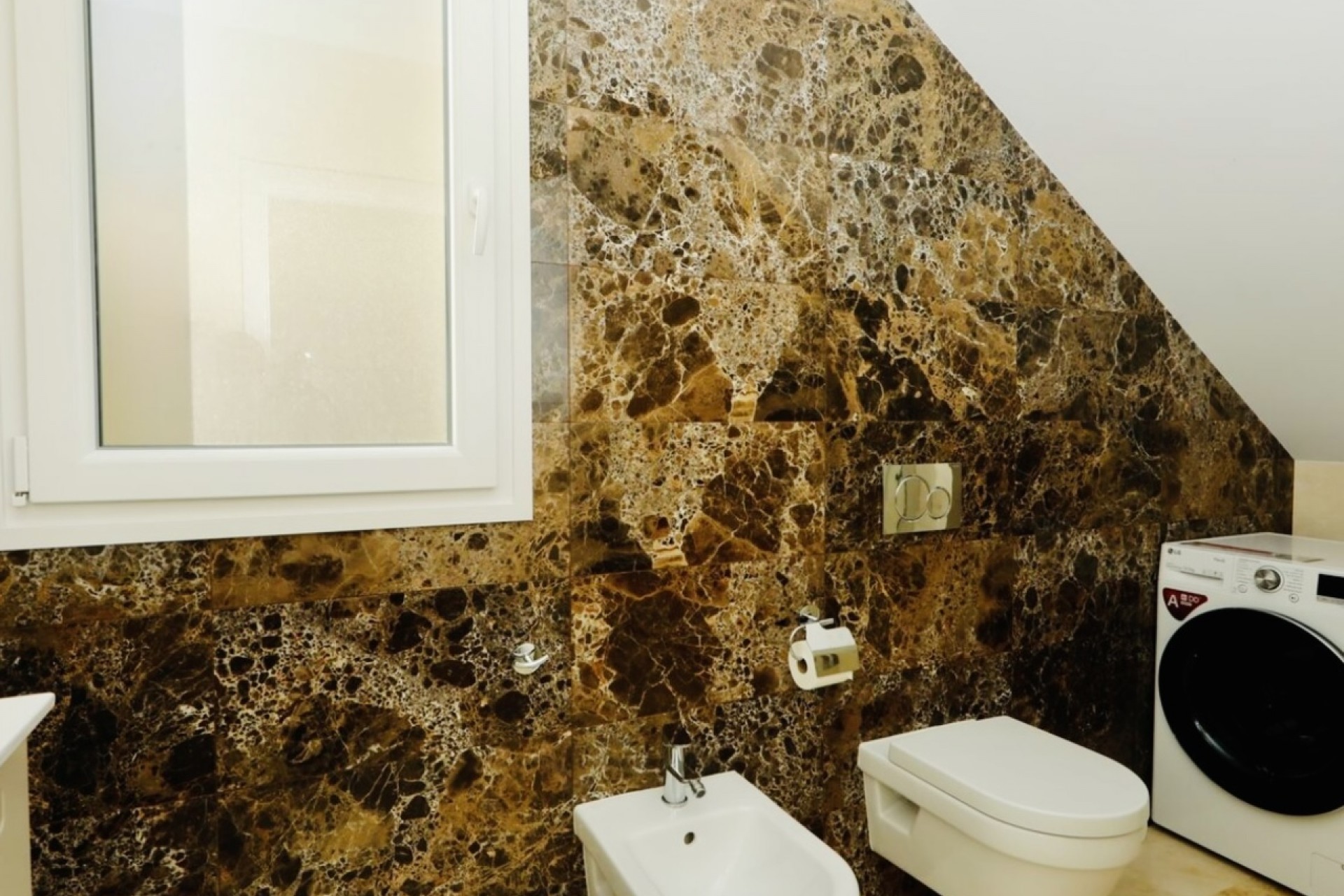 Återförsäljning - Villa -
La Zenia - Costa Blanca