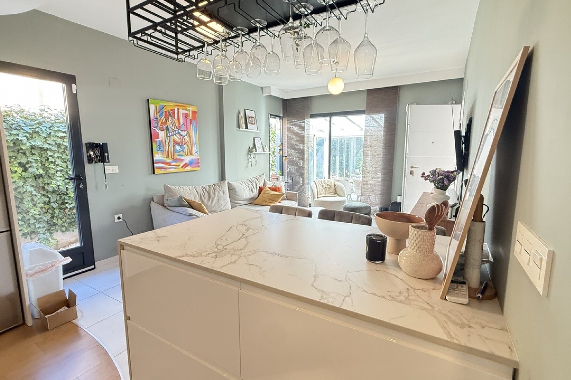 Återförsäljning - Villa -
La Zenia - Costa Blanca