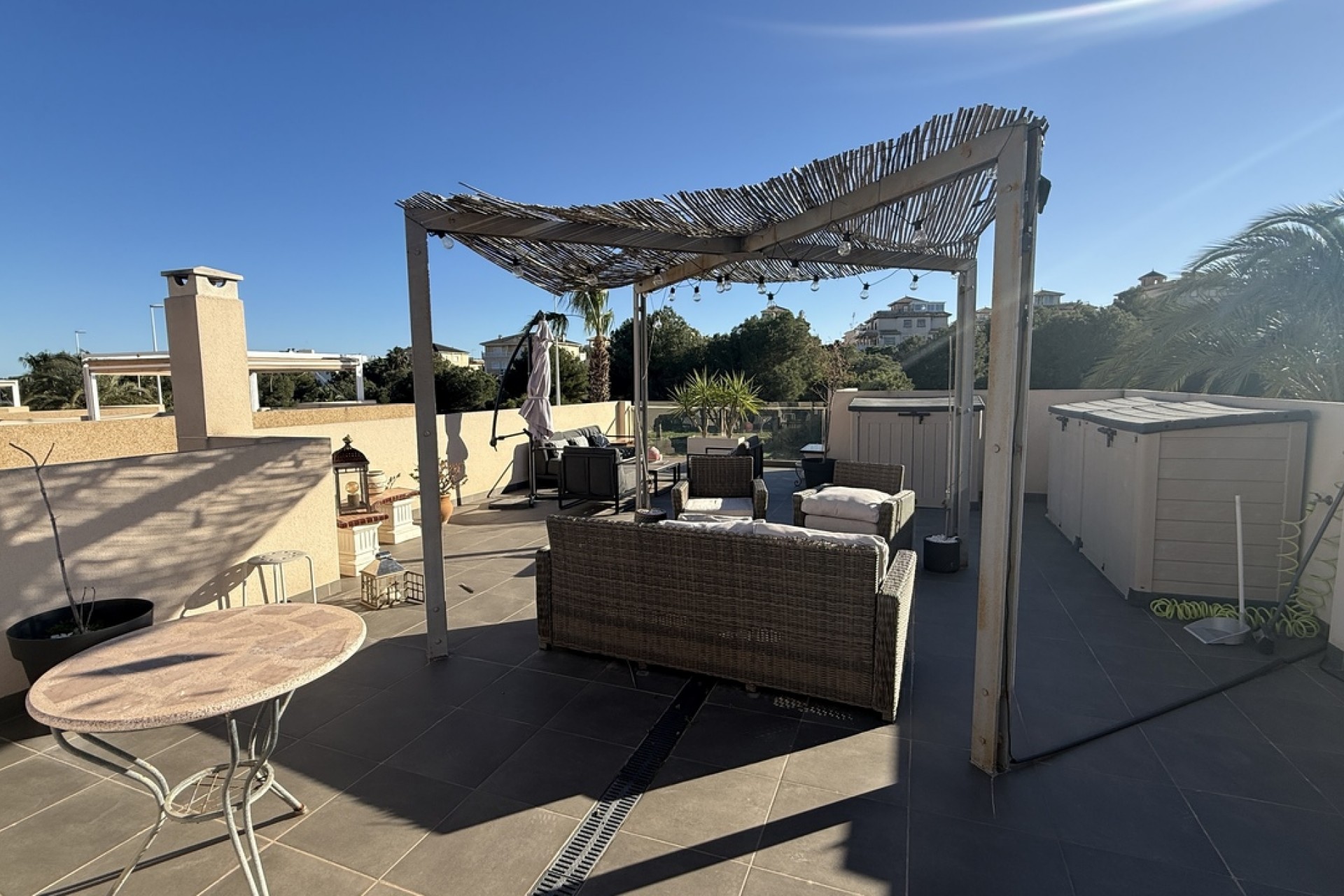 Återförsäljning - Villa -
La Zenia - Costa Blanca