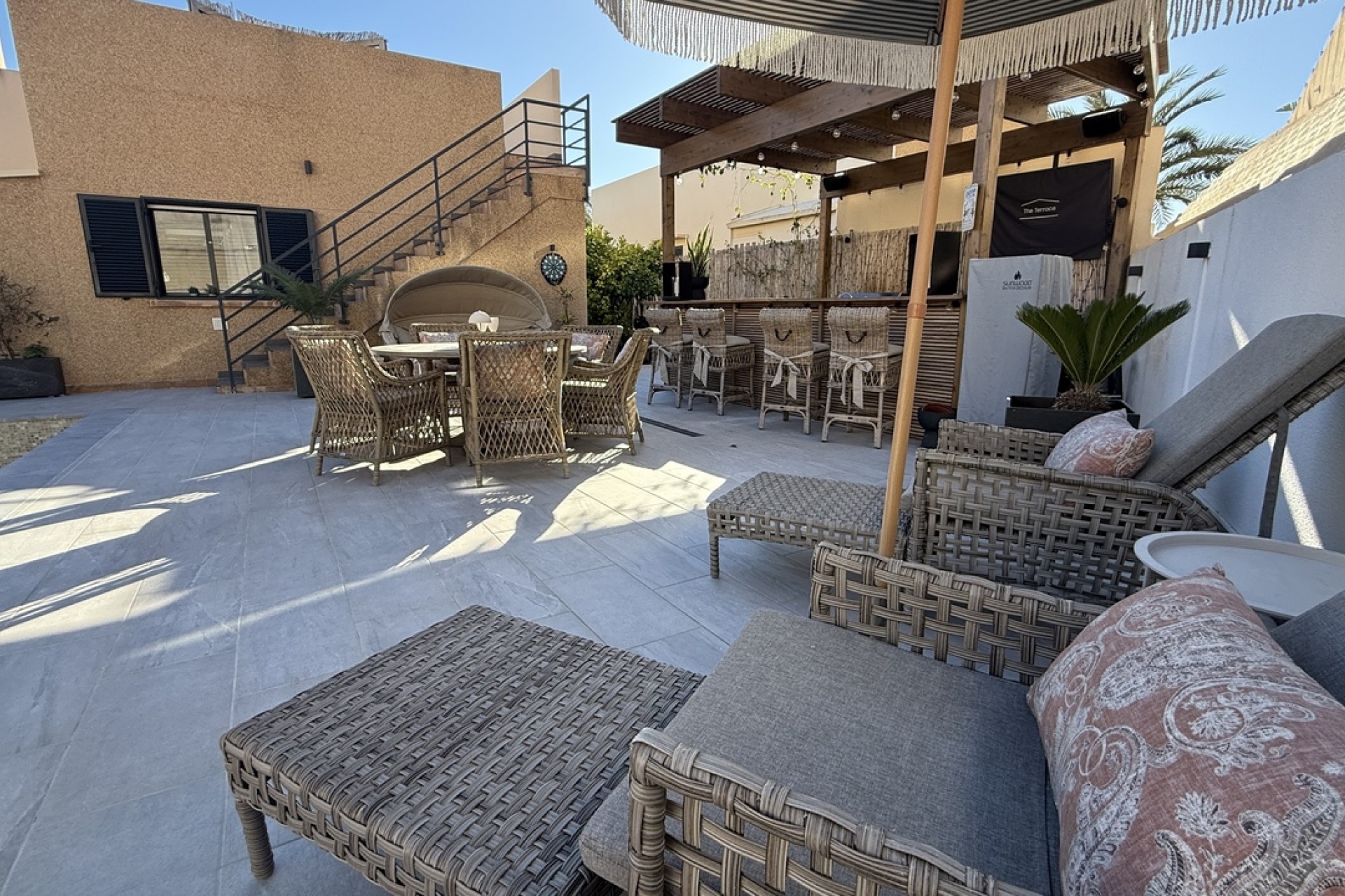 Återförsäljning - Villa -
La Zenia - Costa Blanca