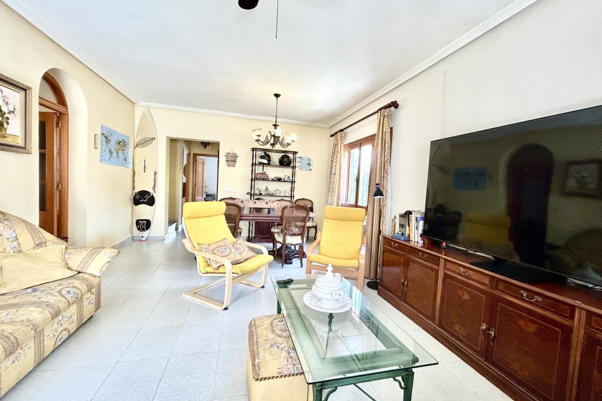 Återförsäljning - Villa -
La Zenia - Costa Blanca