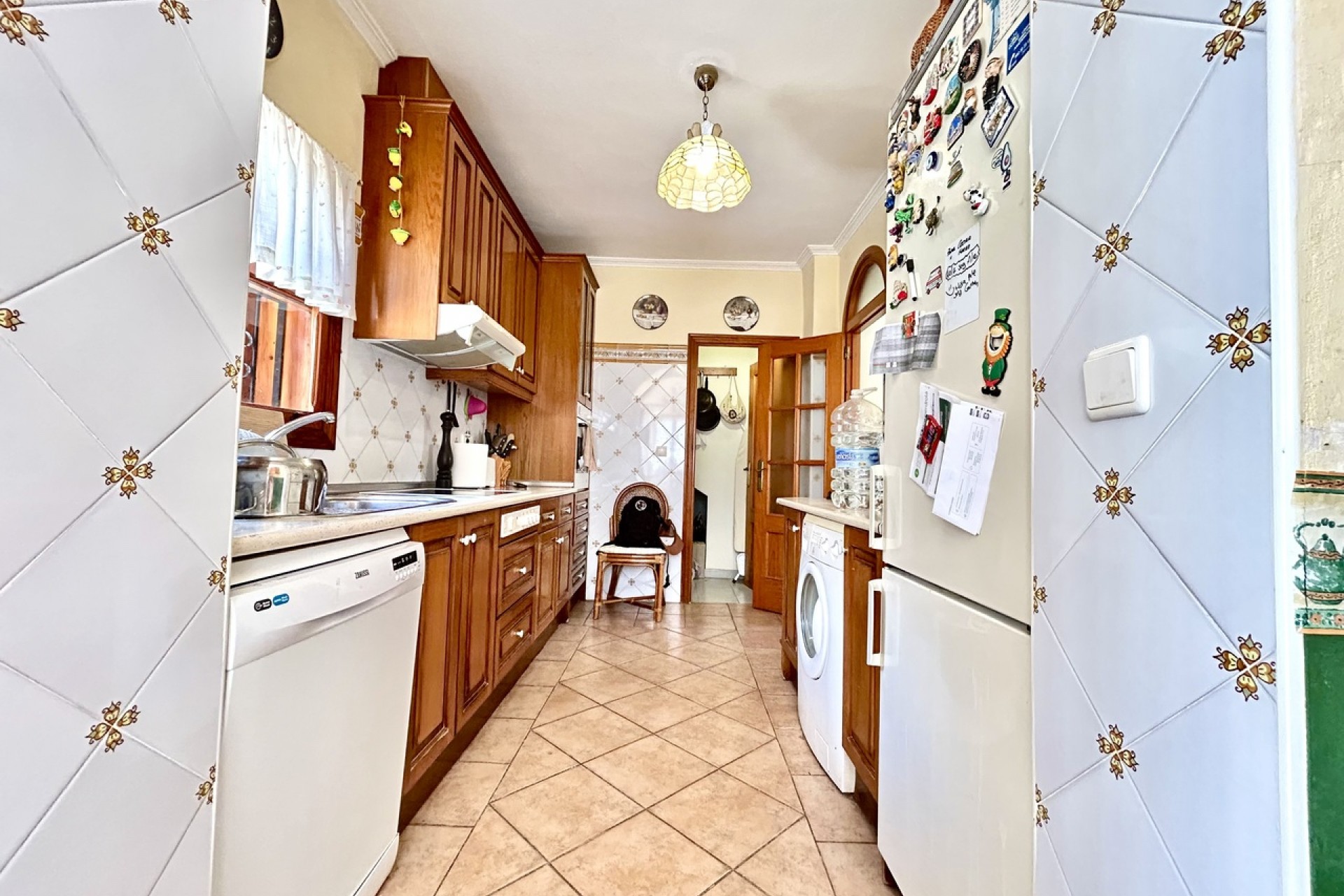 Återförsäljning - Villa -
La Zenia - Costa Blanca
