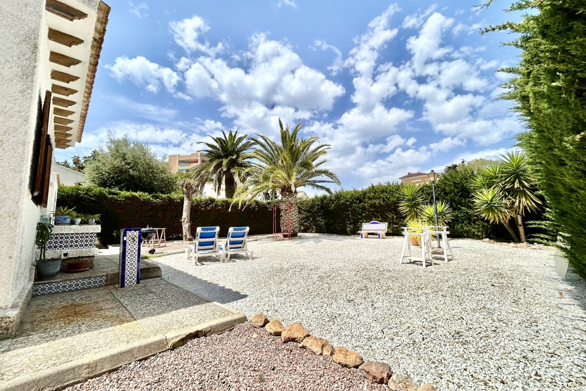 Återförsäljning - Villa -
La Zenia - Costa Blanca