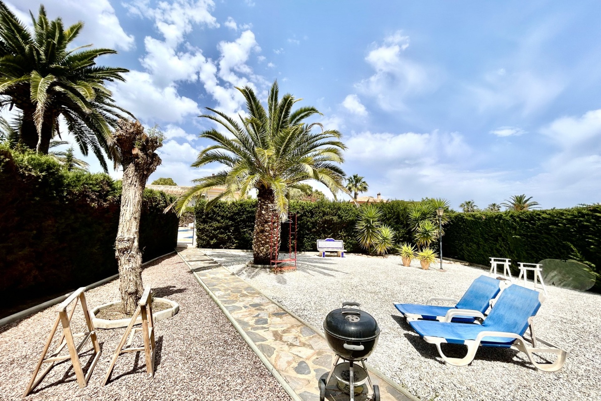Återförsäljning - Villa -
La Zenia - Costa Blanca