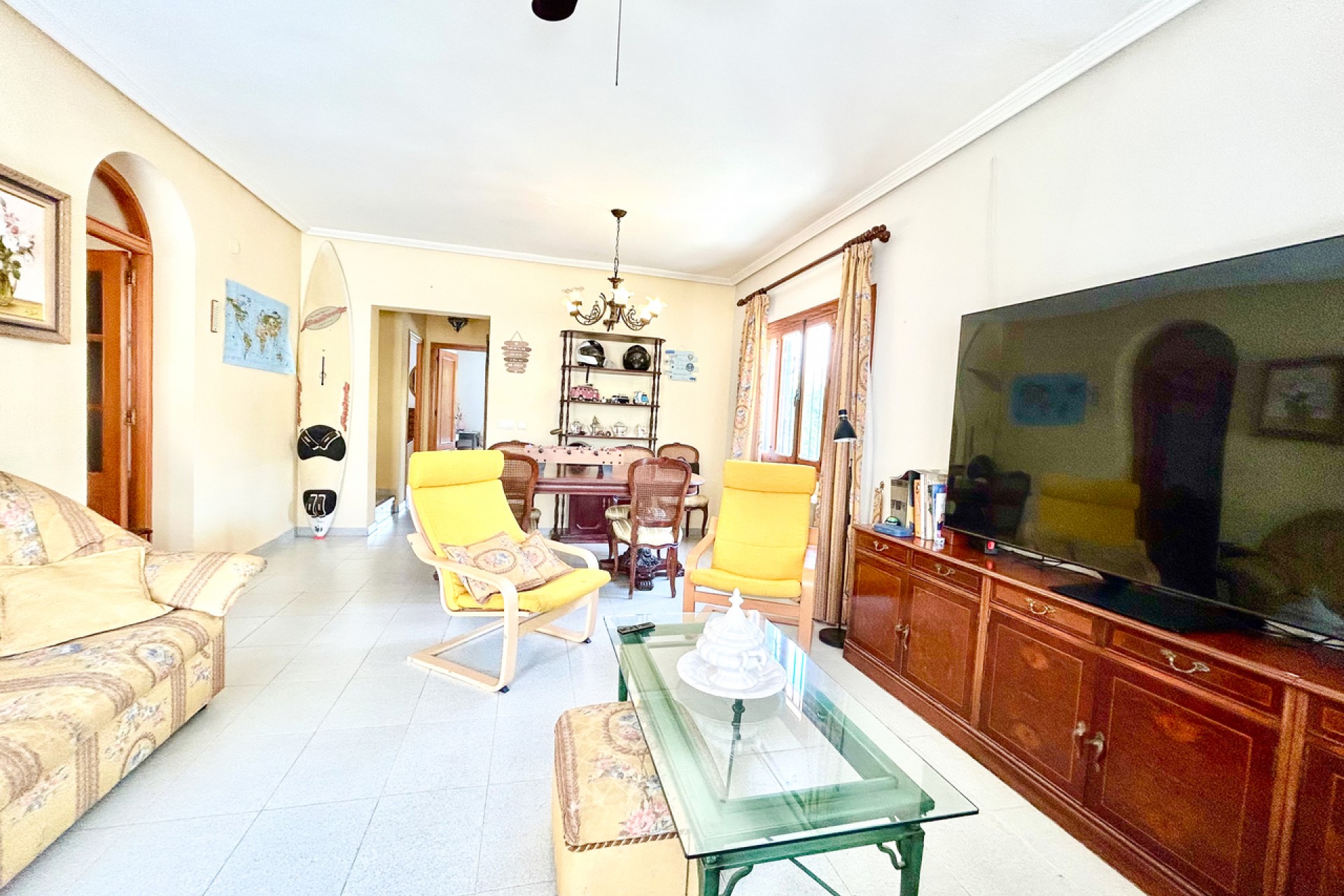 Återförsäljning - Villa -
La Zenia - Costa Blanca