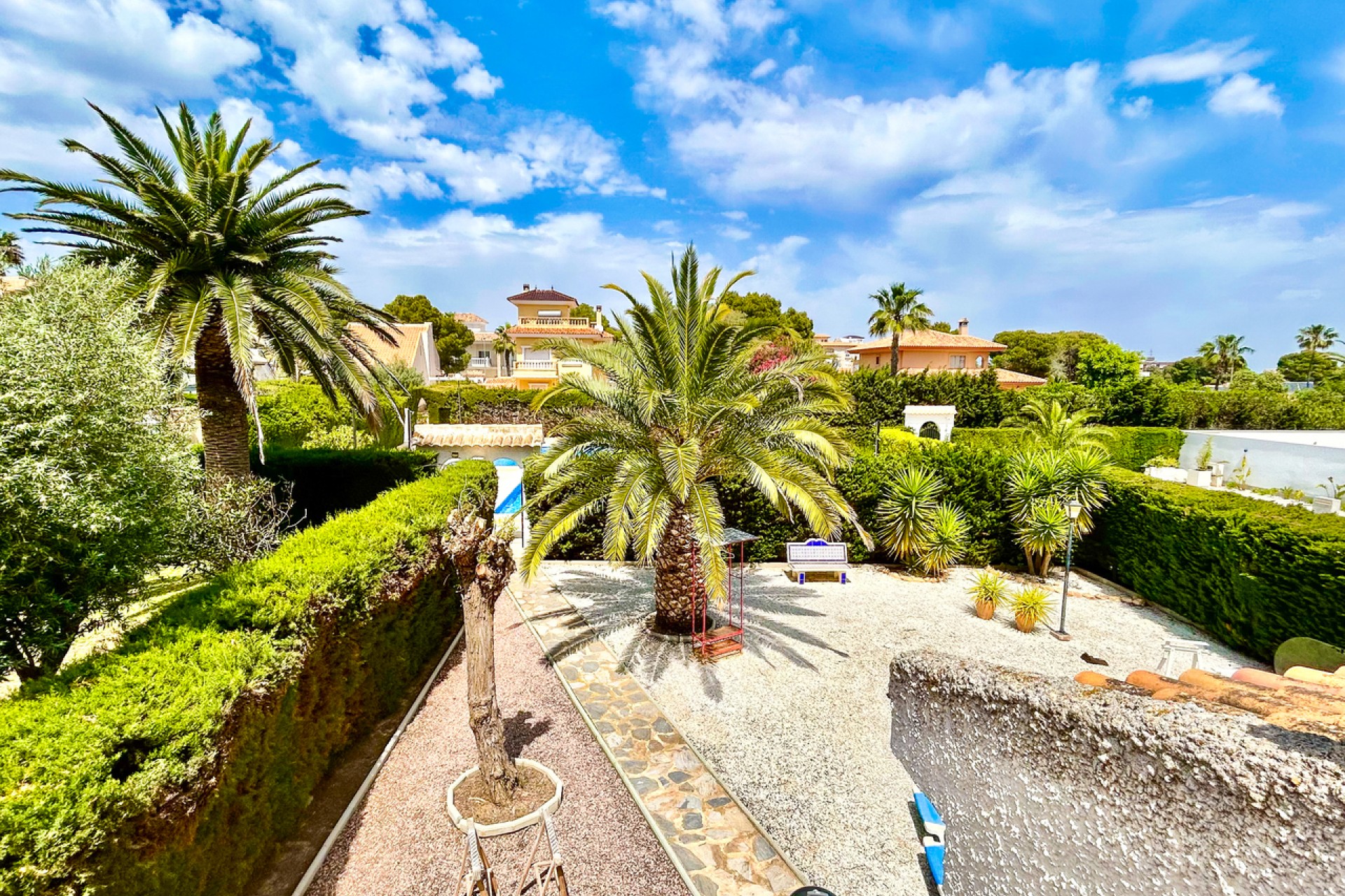 Återförsäljning - Villa -
La Zenia - Costa Blanca