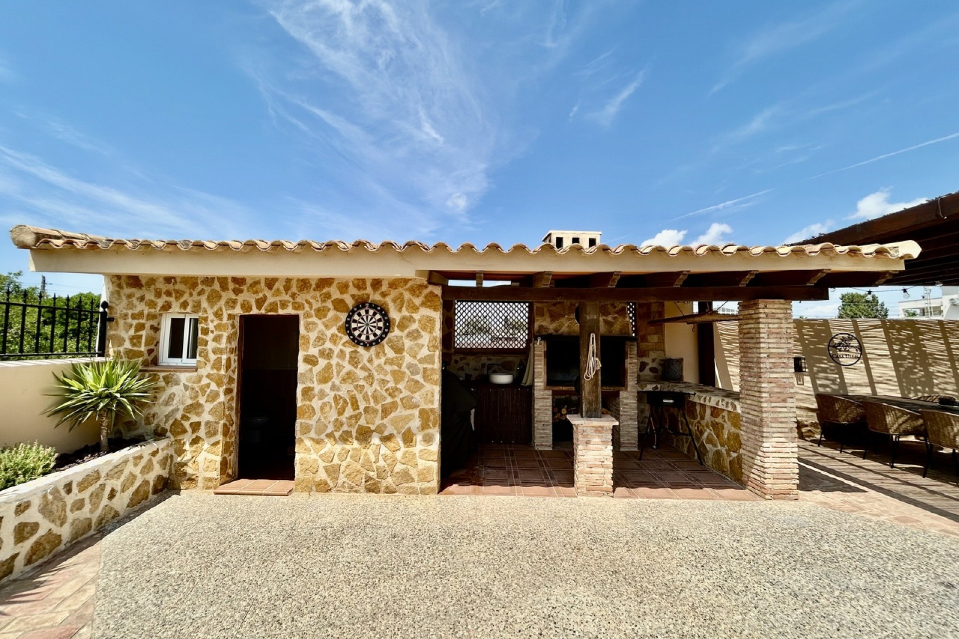 Återförsäljning - Villa -
La Zenia - Costa Blanca