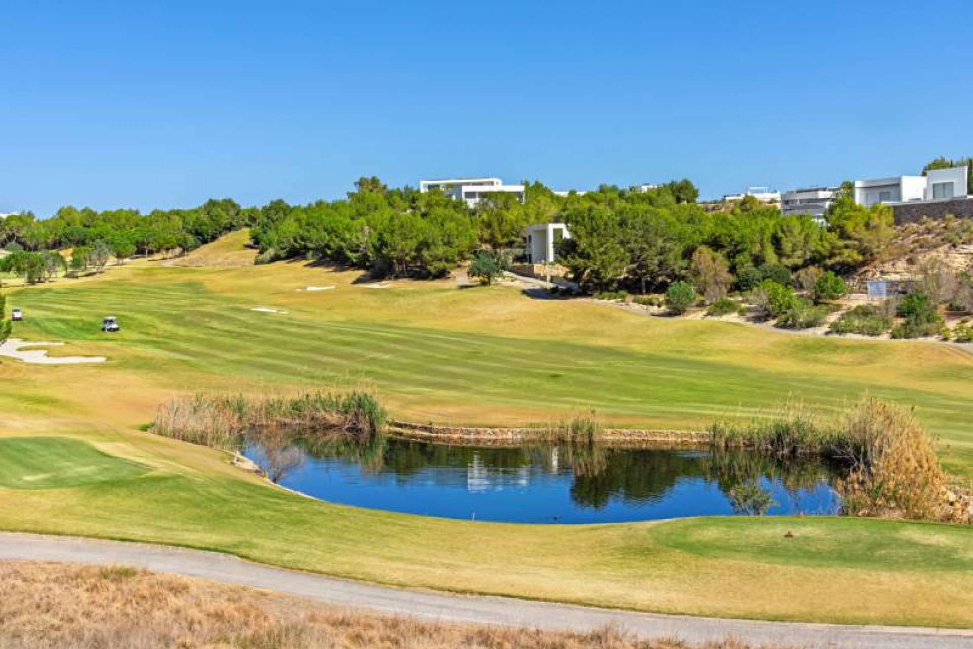 Återförsäljning - Villa -
Las Colinas Golf - Costa Blanca