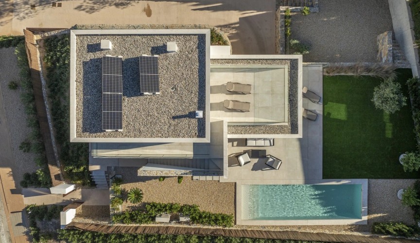 Återförsäljning - Villa -
Las Colinas Golf - Costa Blanca