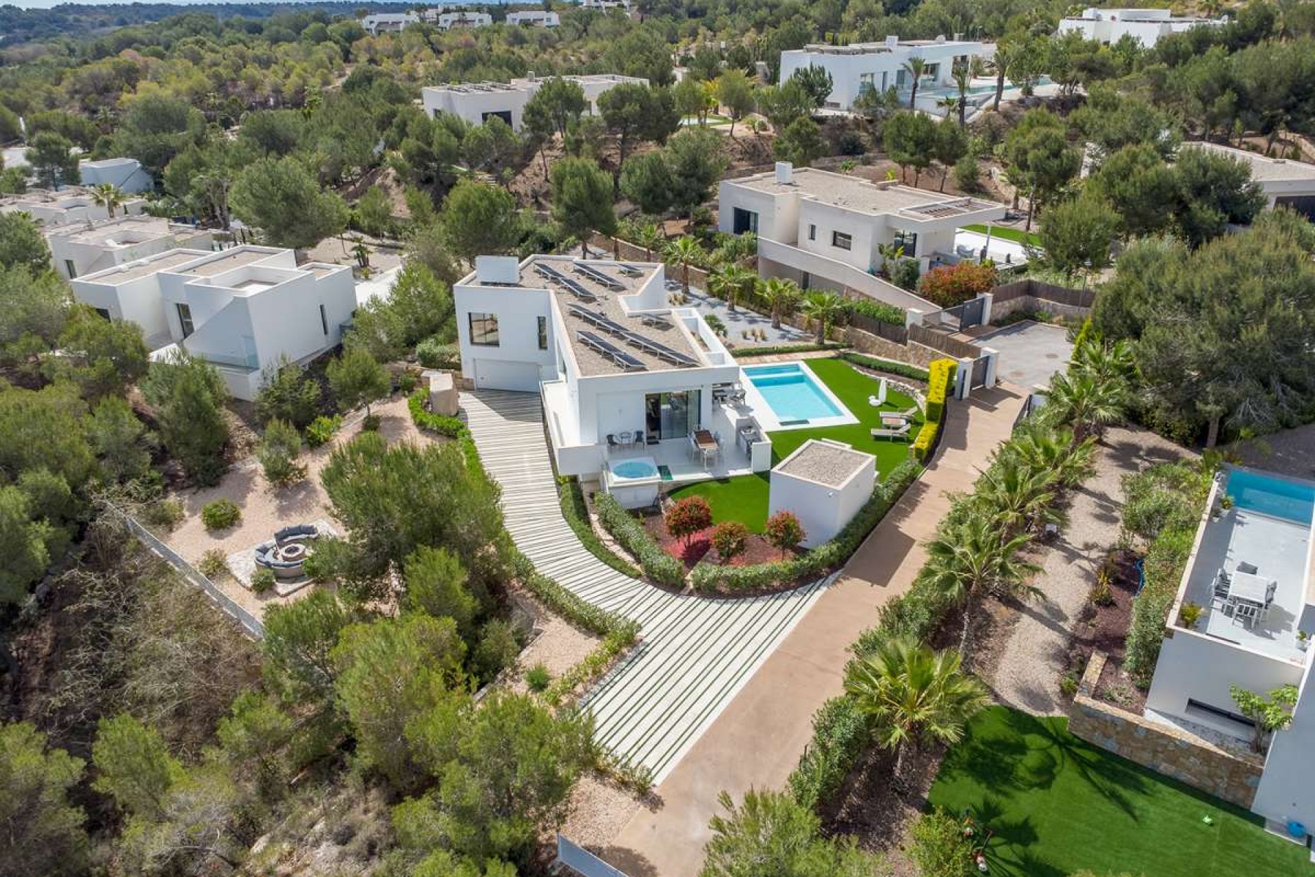 Återförsäljning - Villa -
Las Colinas Golf - Costa Blanca