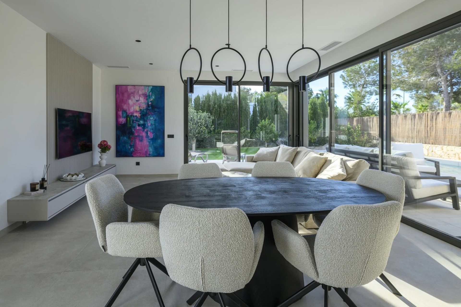 Återförsäljning - Villa -
Las Colinas Golf - Costa Blanca